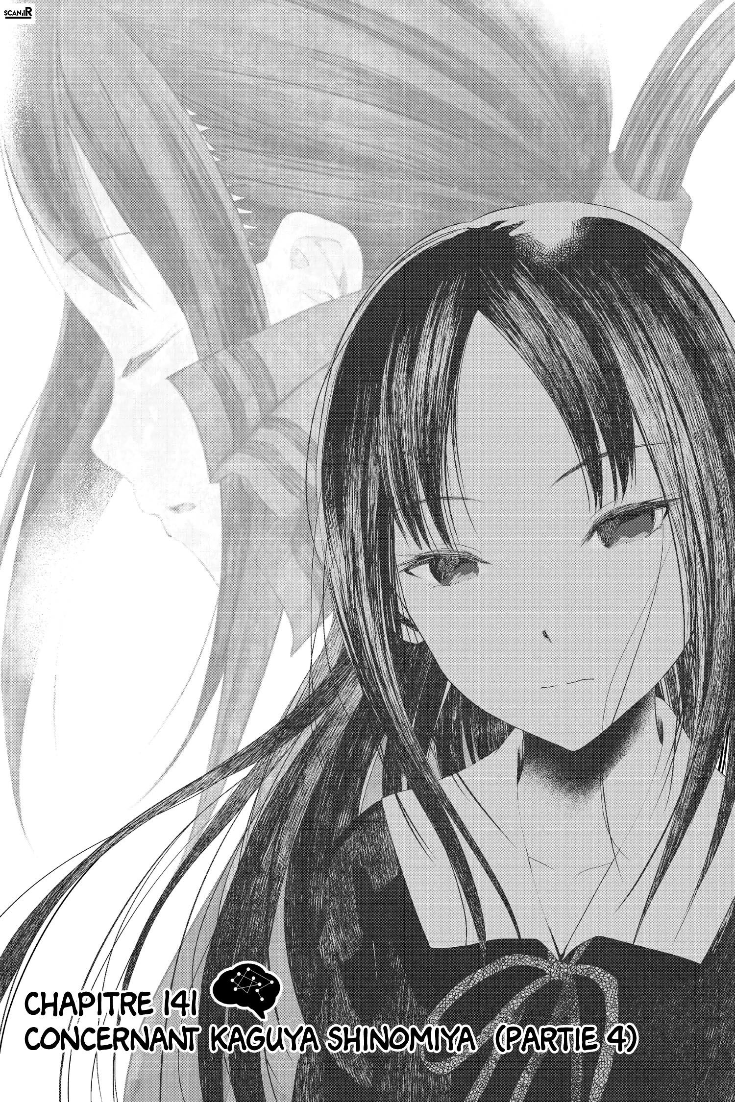 Read Kaguya sama  Love is War Fr Manga Online