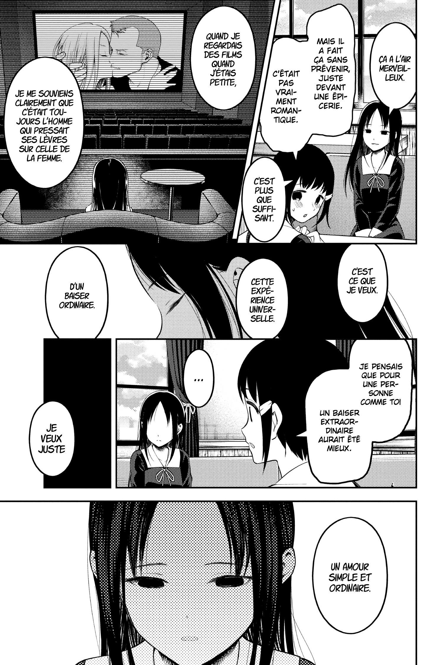 Read Kaguya sama  Love is War Fr Manga Online