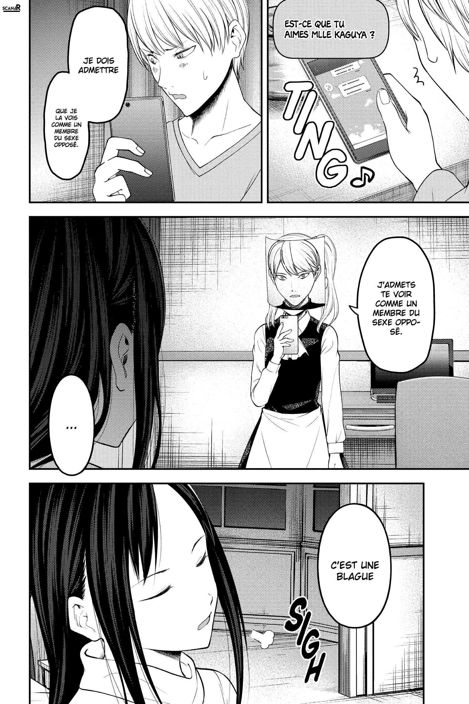 Read Kaguya sama  Love is War Fr Manga Online