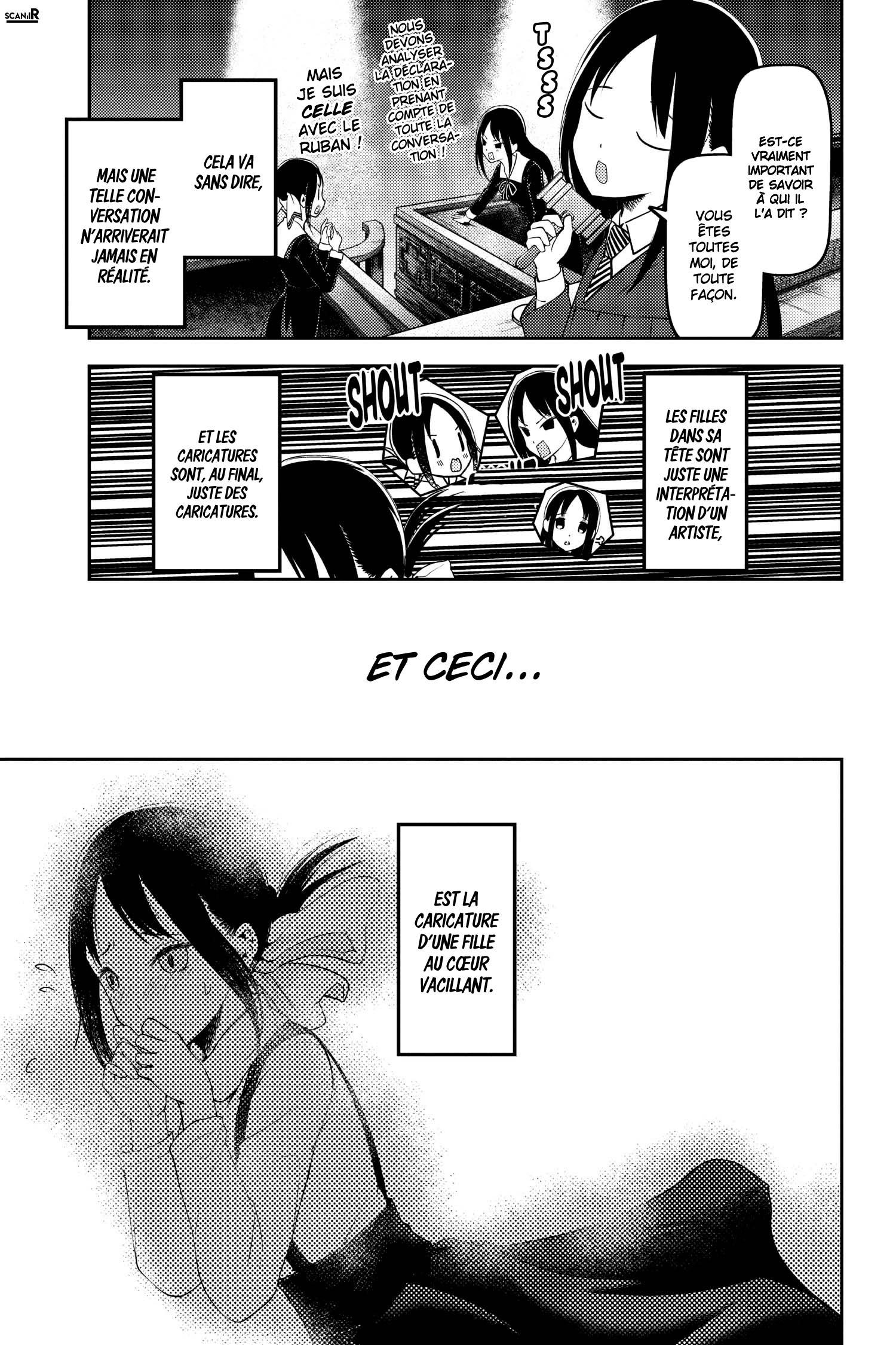 Read Kaguya sama  Love is War Fr Manga Online
