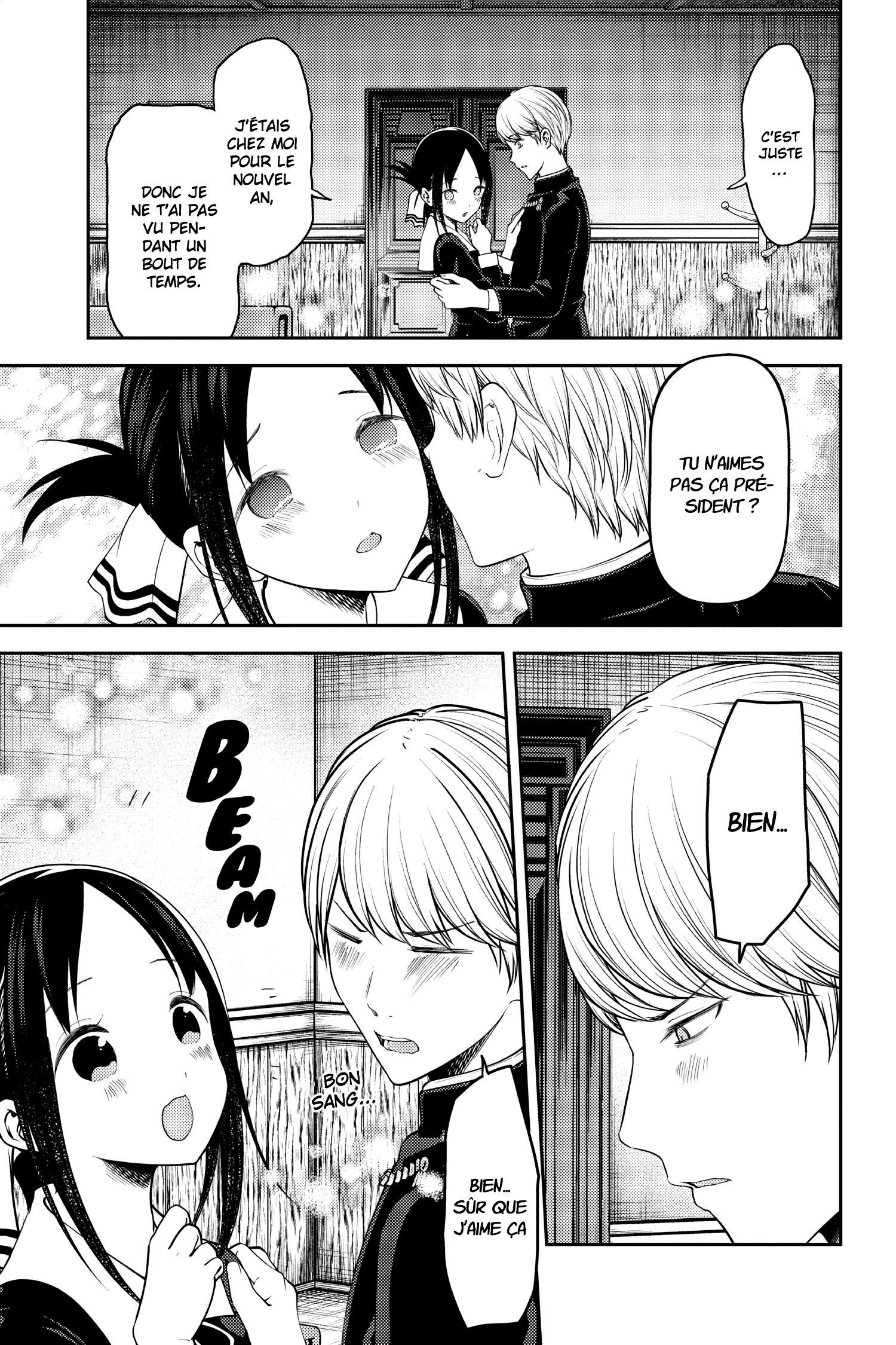 Read Kaguya sama  Love is War Fr Manga Online