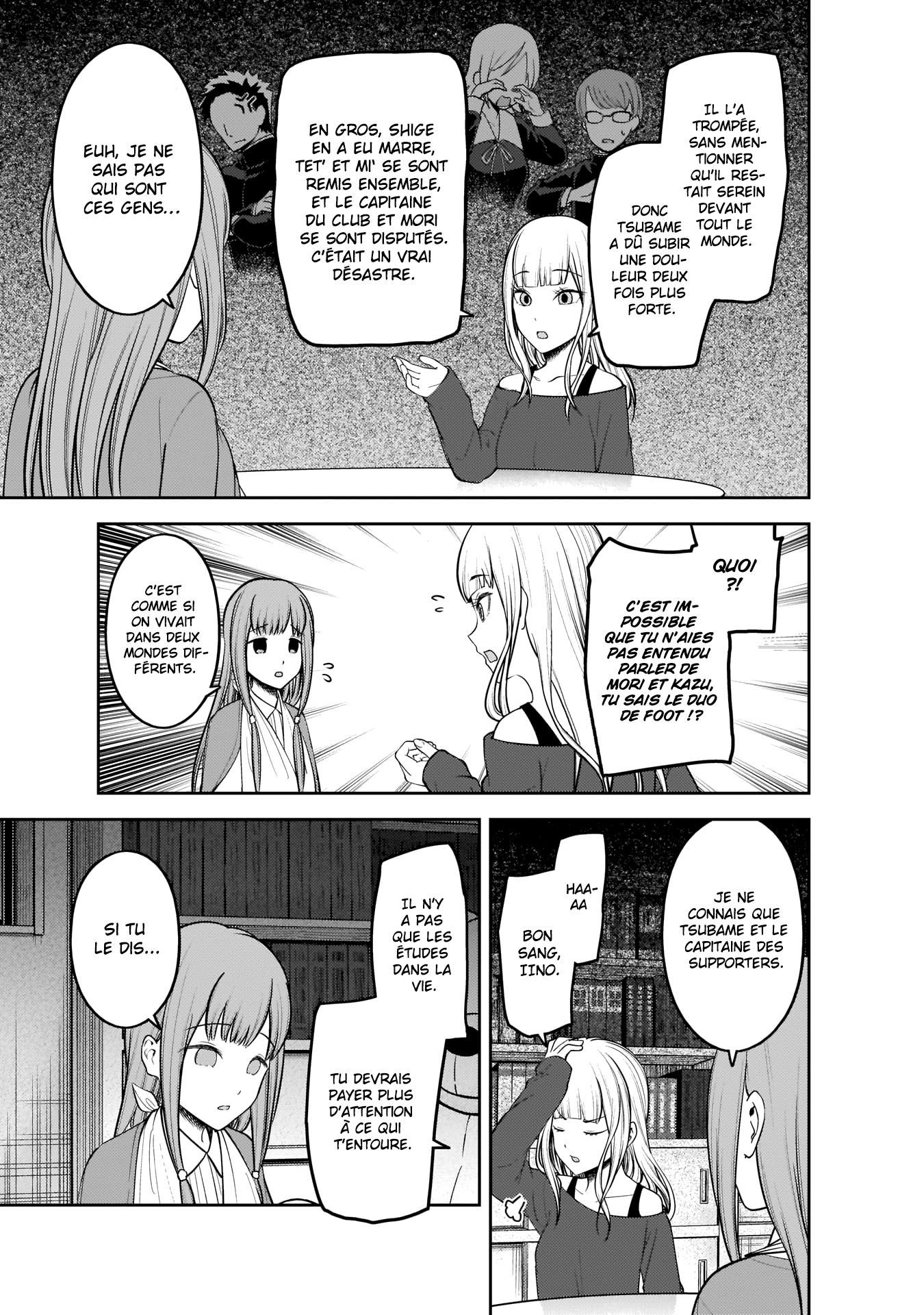 Read Kaguya sama  Love is War Fr Manga Online