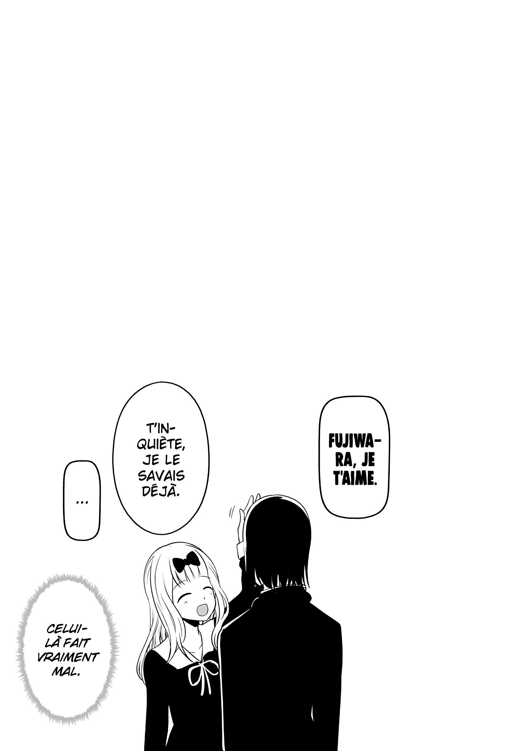 Read Kaguya sama  Love is War Fr Manga Online