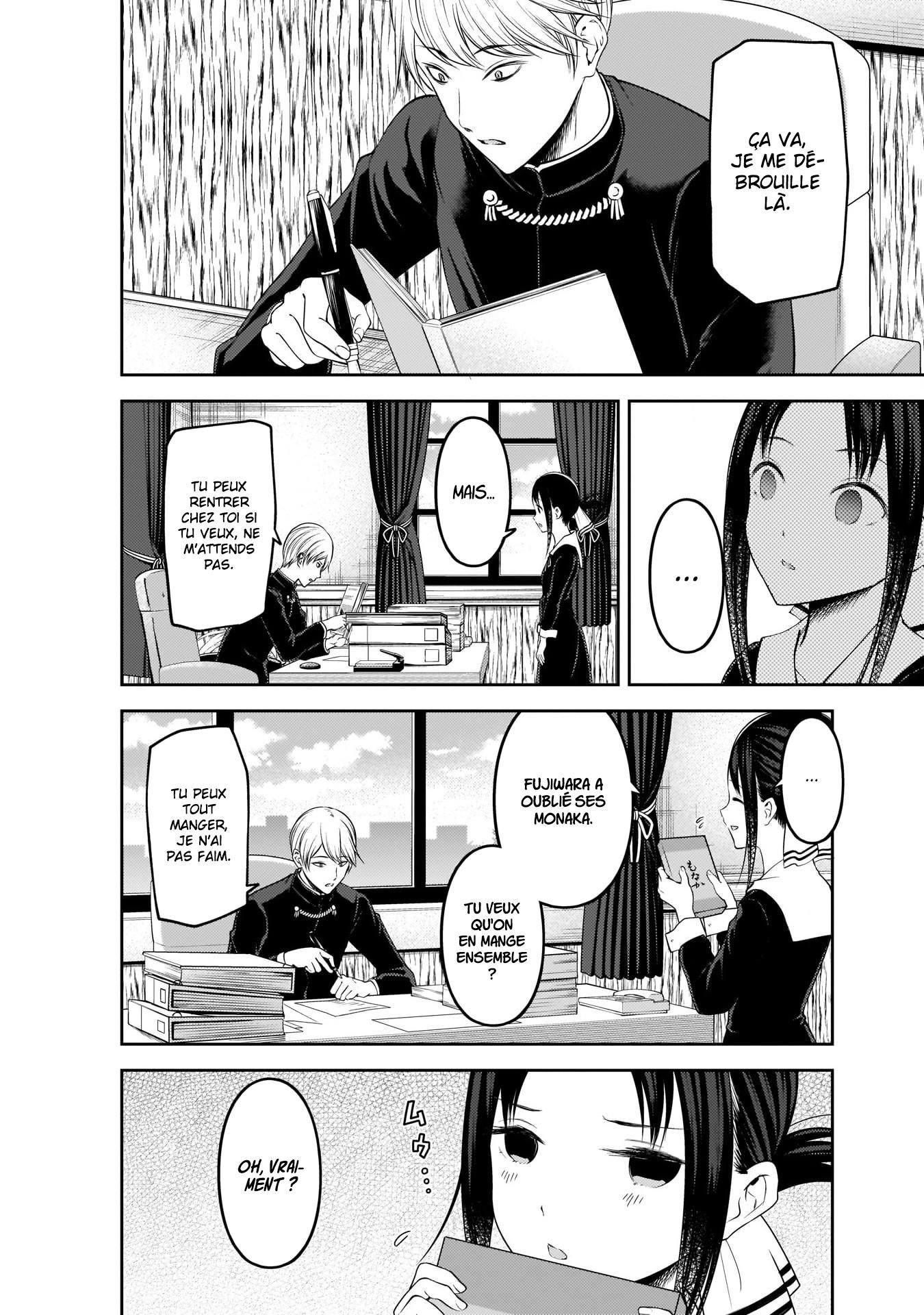 Read Kaguya sama  Love is War Fr Manga Online