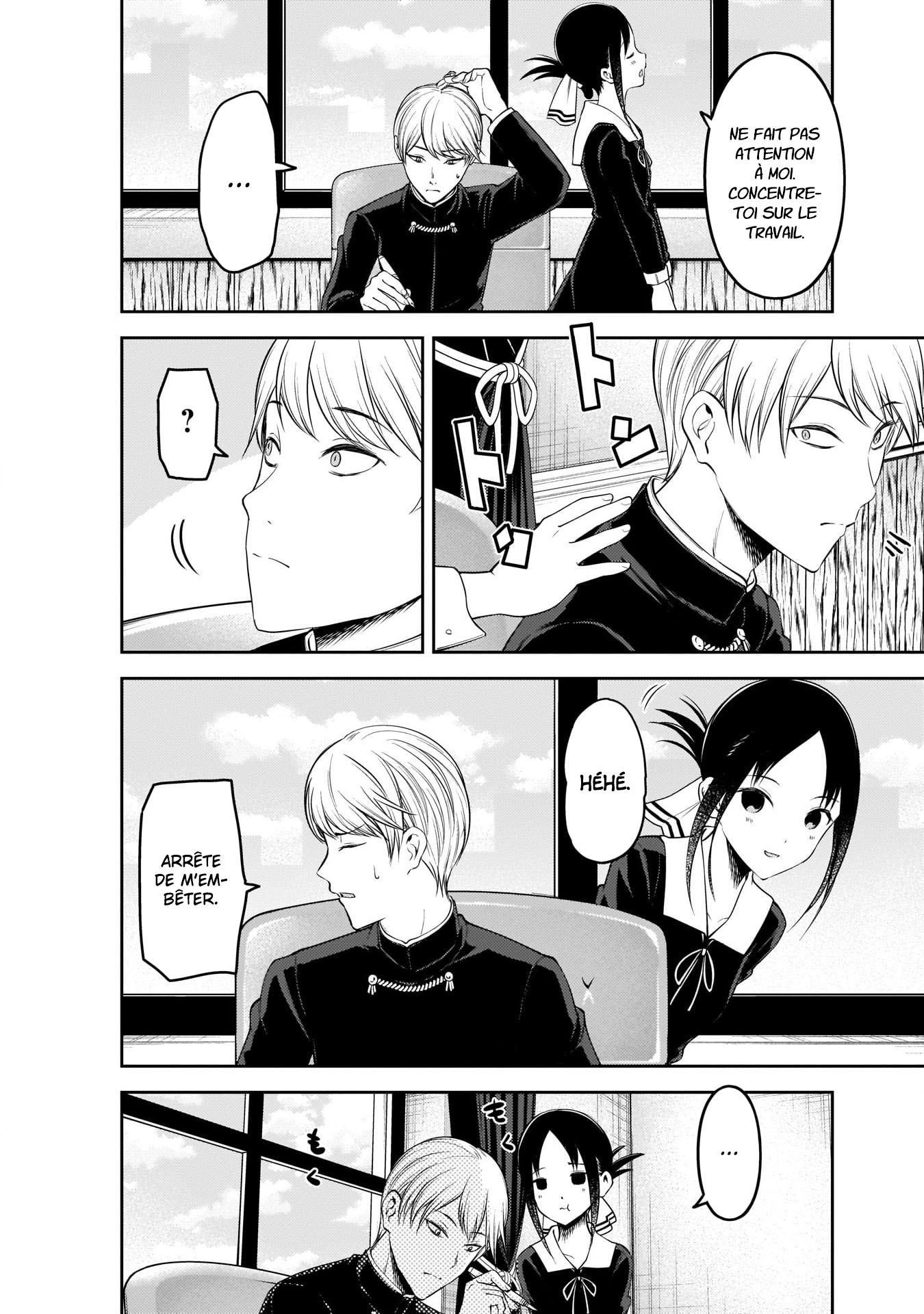 Read Kaguya sama  Love is War Fr Manga Online