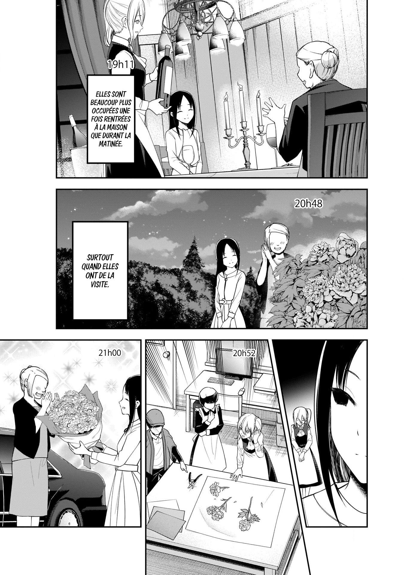 Read Kaguya sama  Love is War Fr Manga Online