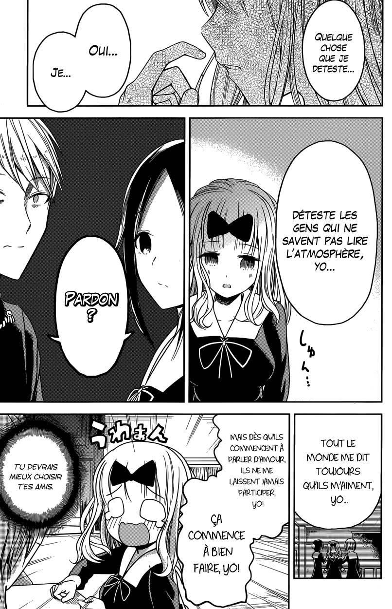 Read Kaguya sama  Love is War Fr Manga Online