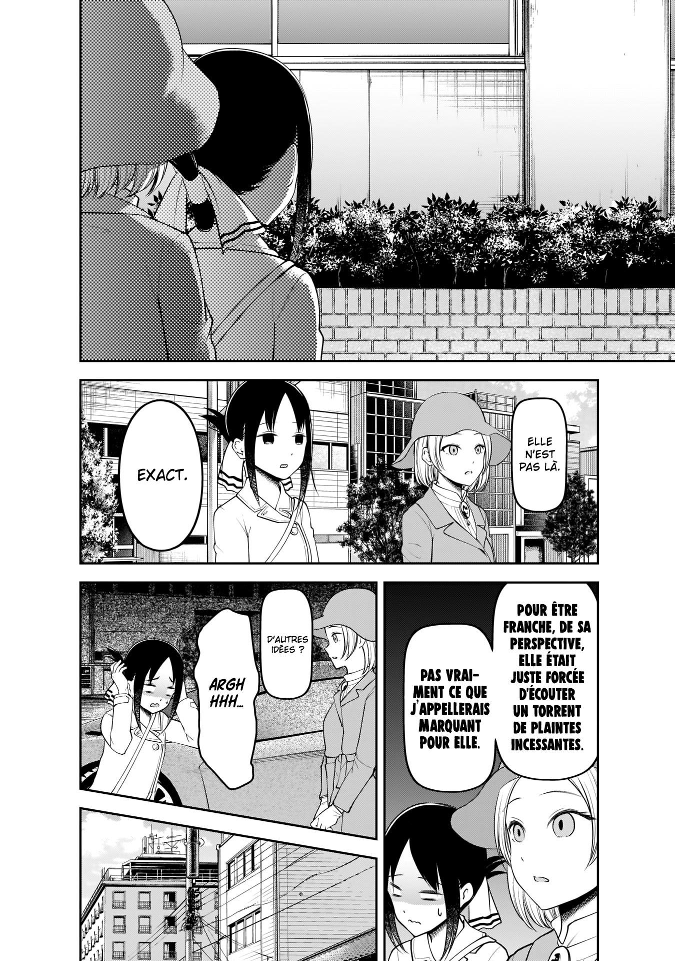 Read Kaguya sama  Love is War Fr Manga Online