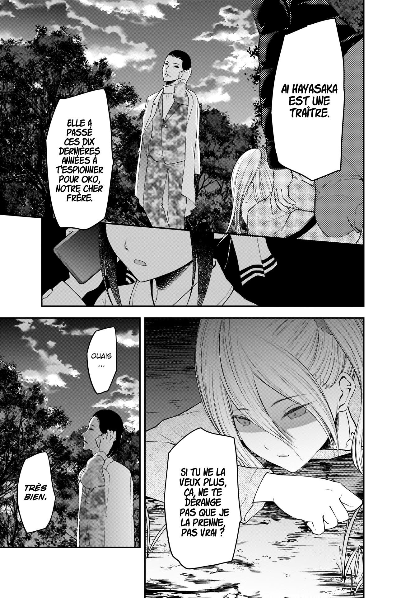 Read Kaguya sama  Love is War Fr Manga Online