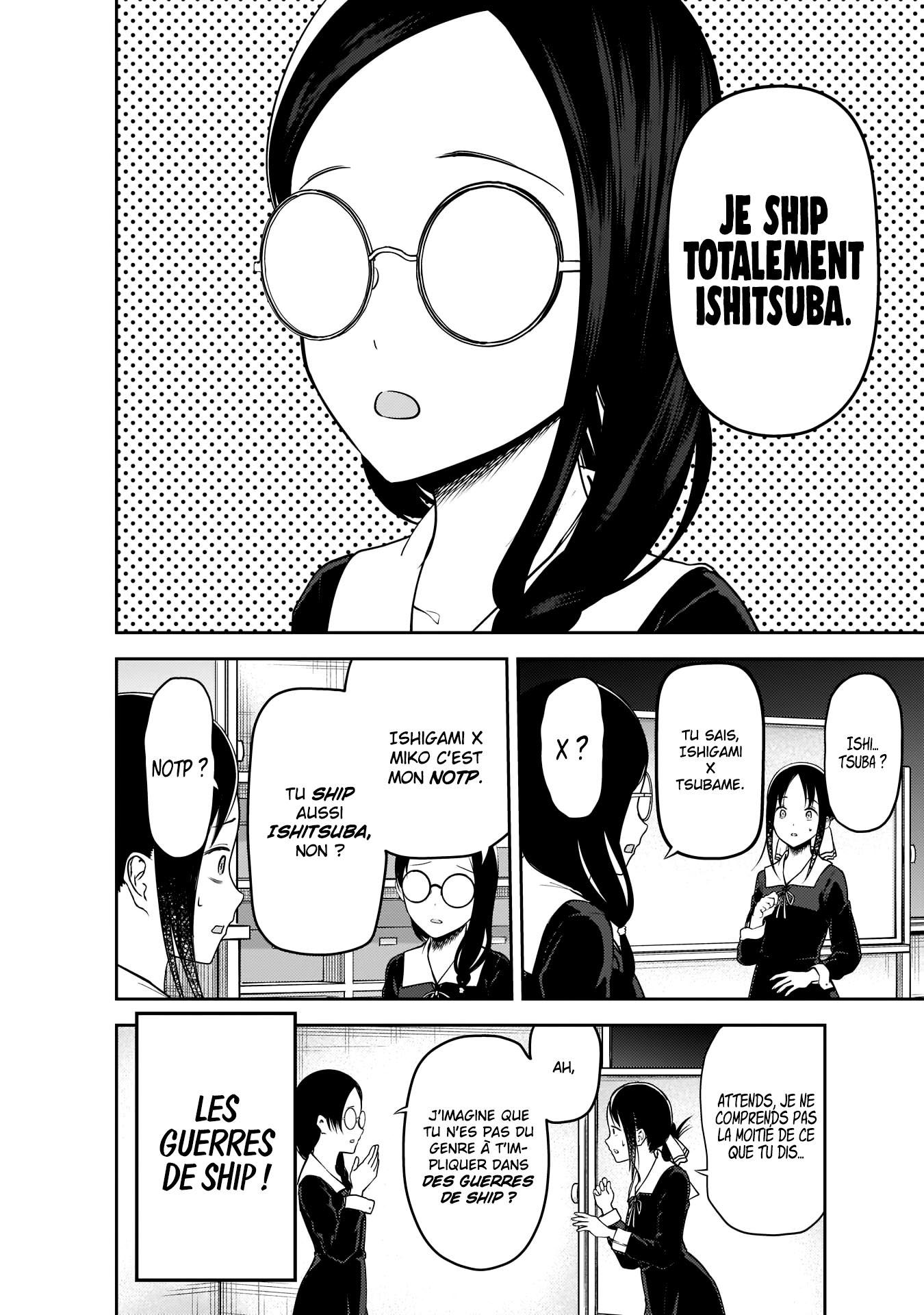 Read Kaguya sama  Love is War Fr Manga Online