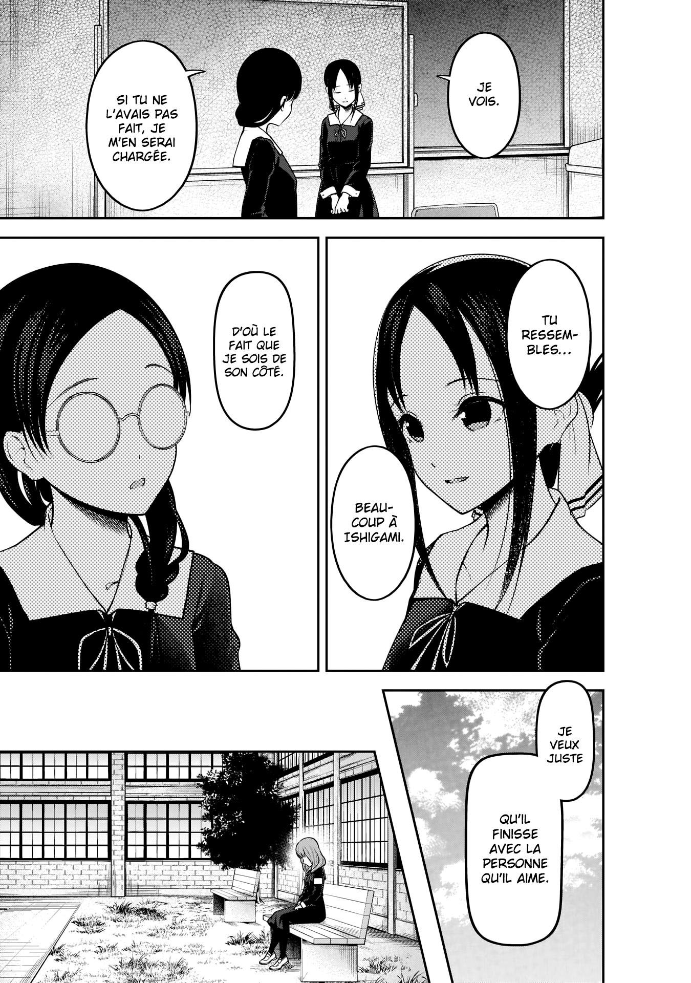 Read Kaguya sama  Love is War Fr Manga Online