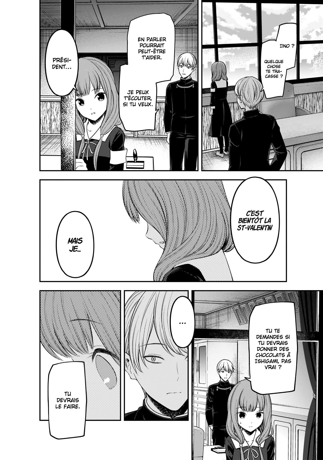 Read Kaguya sama  Love is War Fr Manga Online