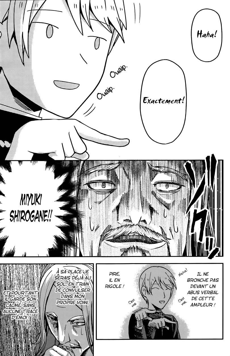 Read Kaguya sama  Love is War Fr Manga Online