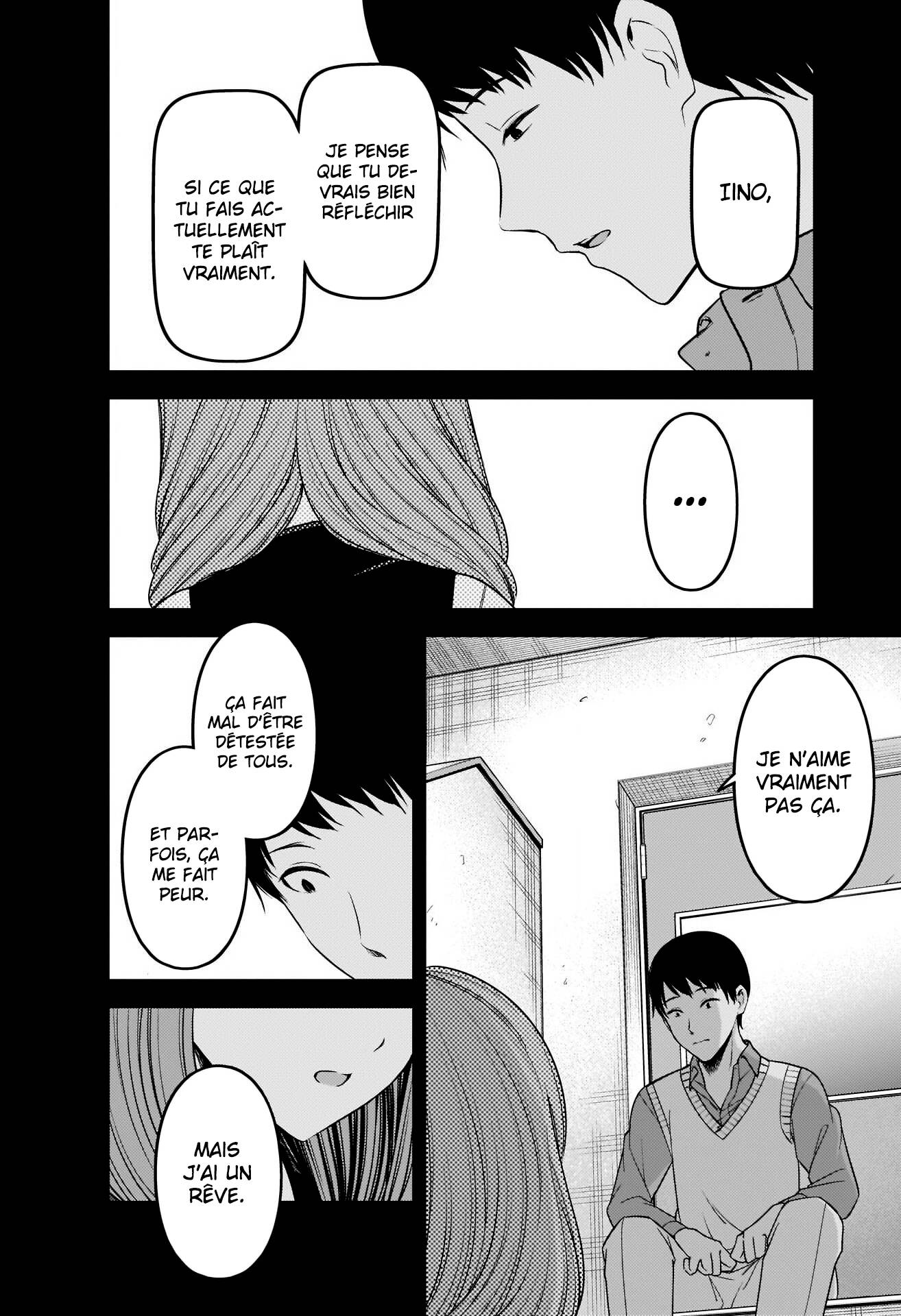 Read Kaguya sama  Love is War Fr Manga Online