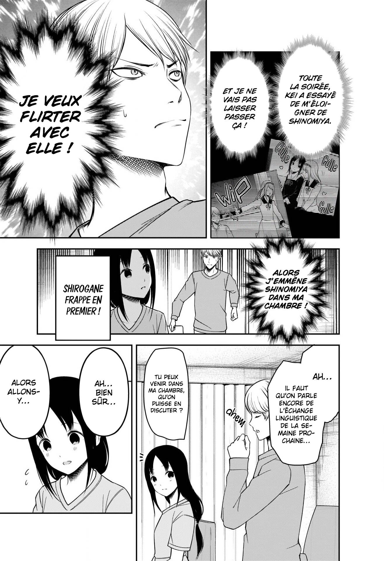 Read Kaguya sama  Love is War Fr Manga Online