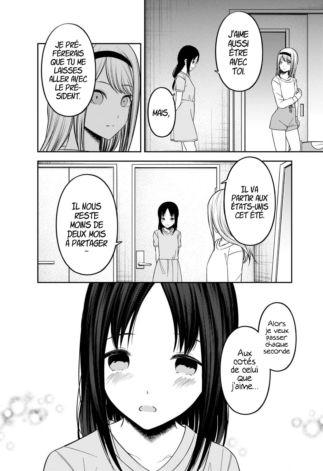 Read Kaguya sama  Love is War Fr Manga Online