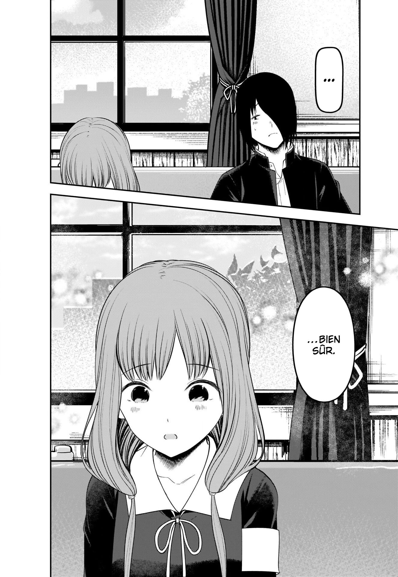 Read Kaguya sama  Love is War Fr Manga Online