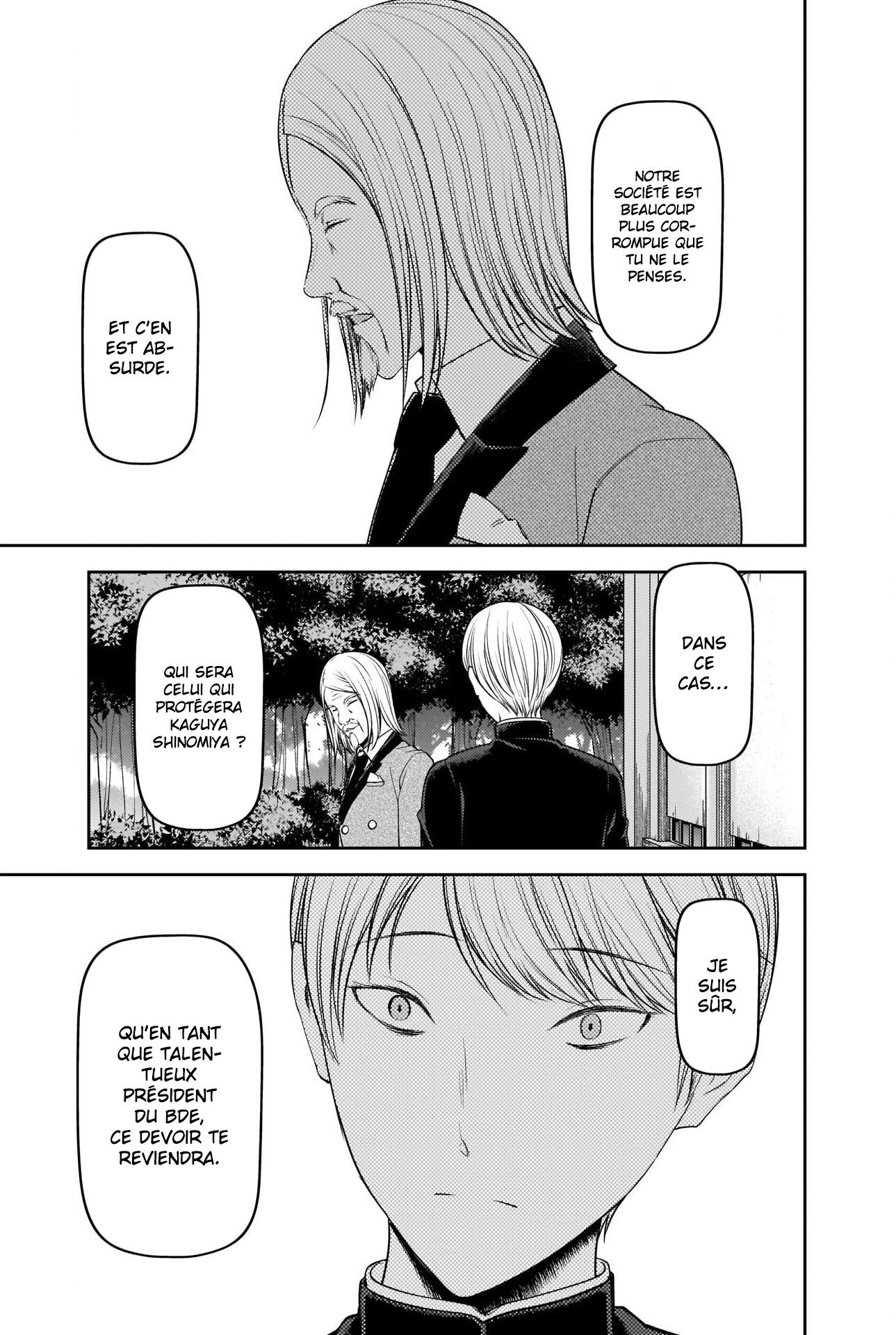 Read Kaguya sama  Love is War Fr Manga Online