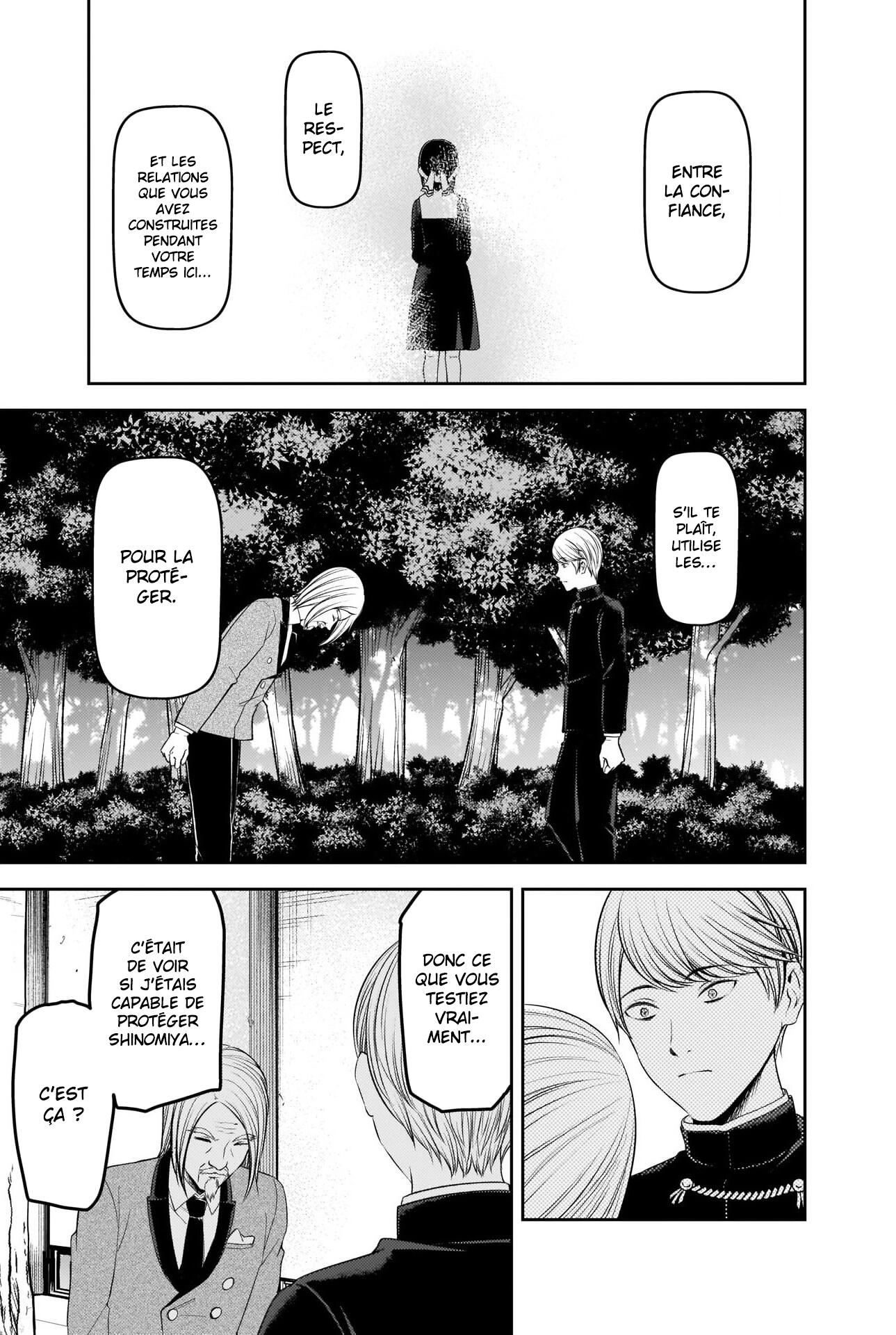 Read Kaguya sama  Love is War Fr Manga Online