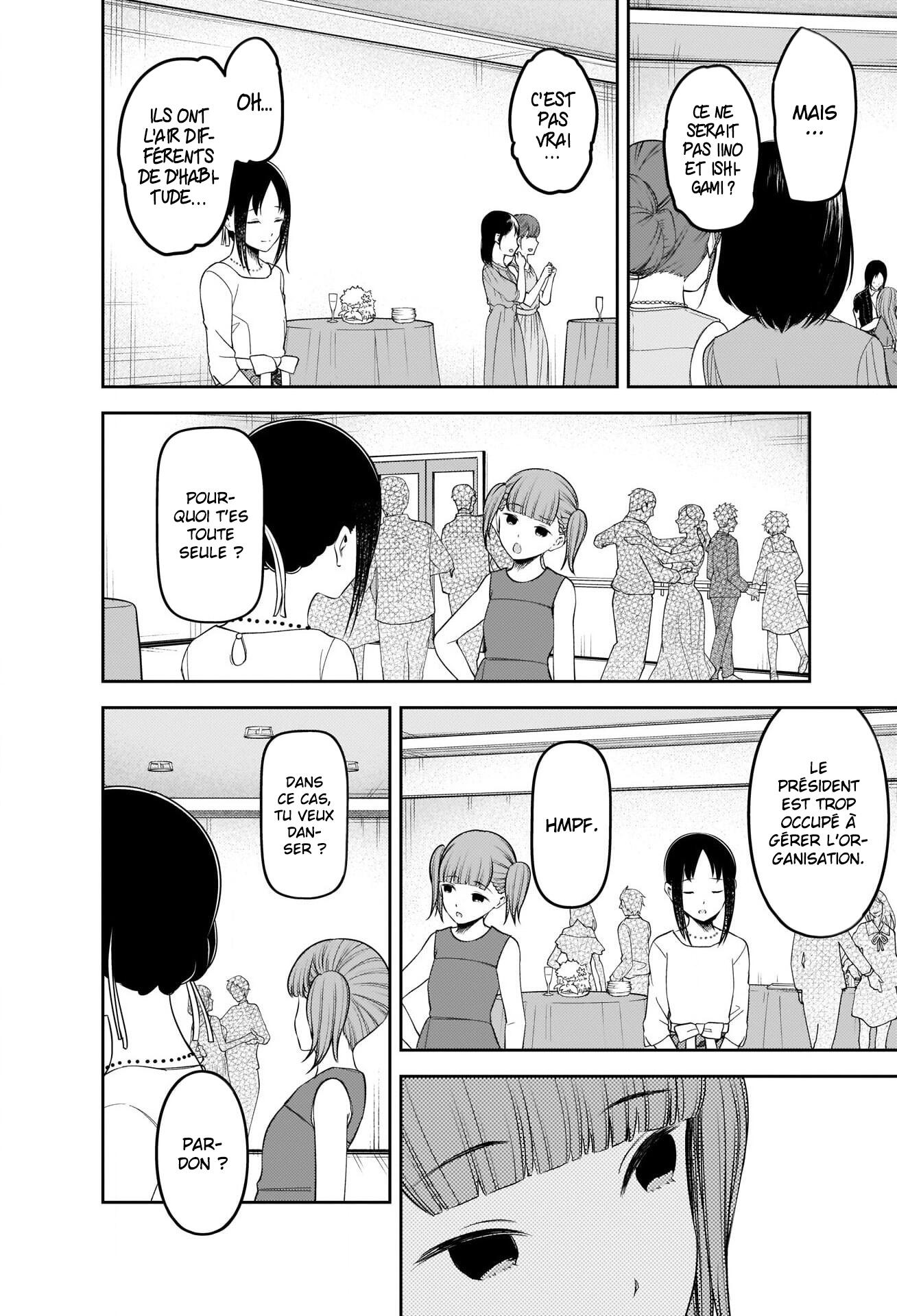 Read Kaguya sama  Love is War Fr Manga Online