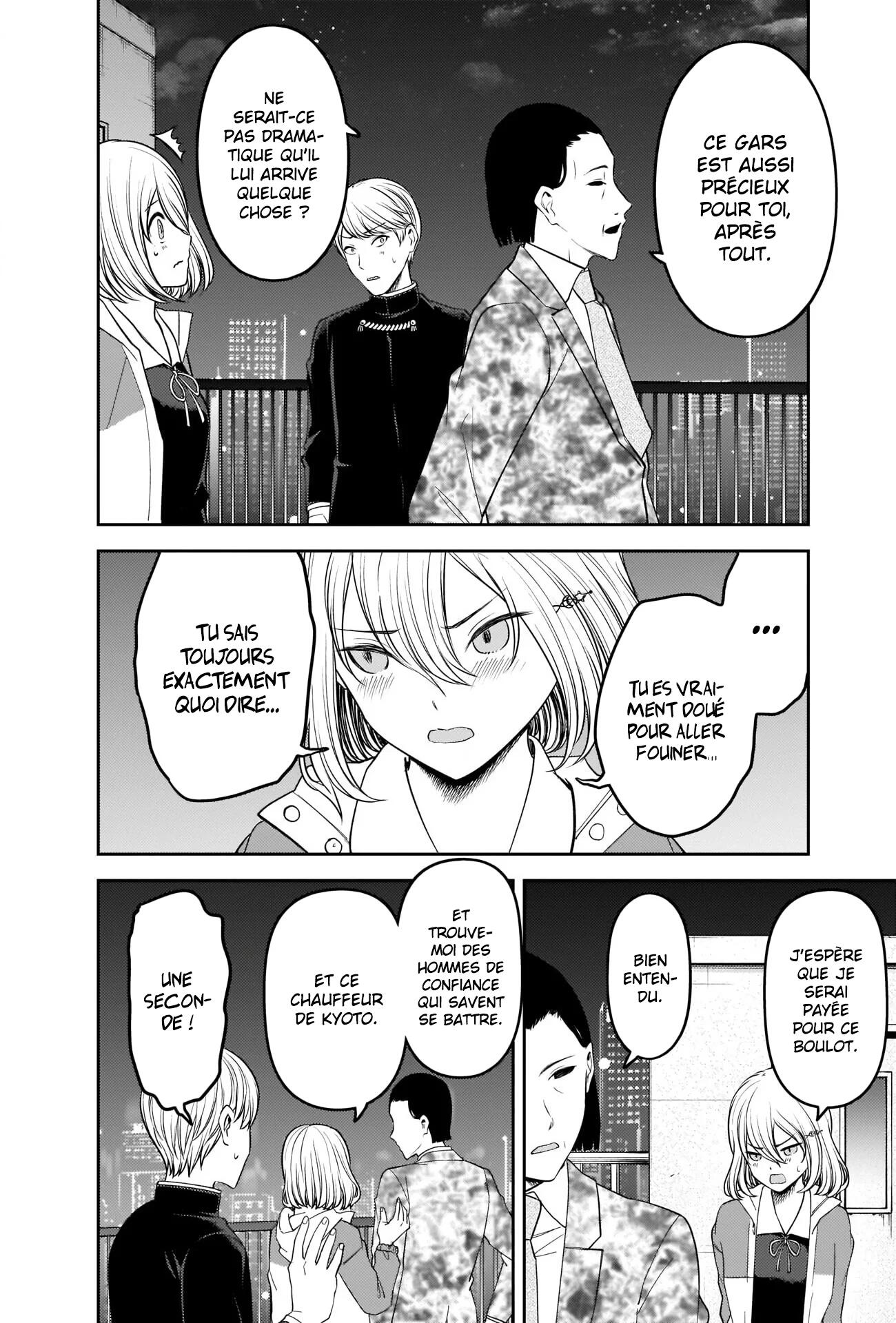 Read Kaguya sama  Love is War Fr Manga Online