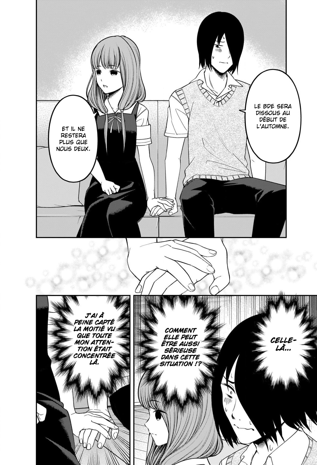 Read Kaguya sama  Love is War Fr Manga Online