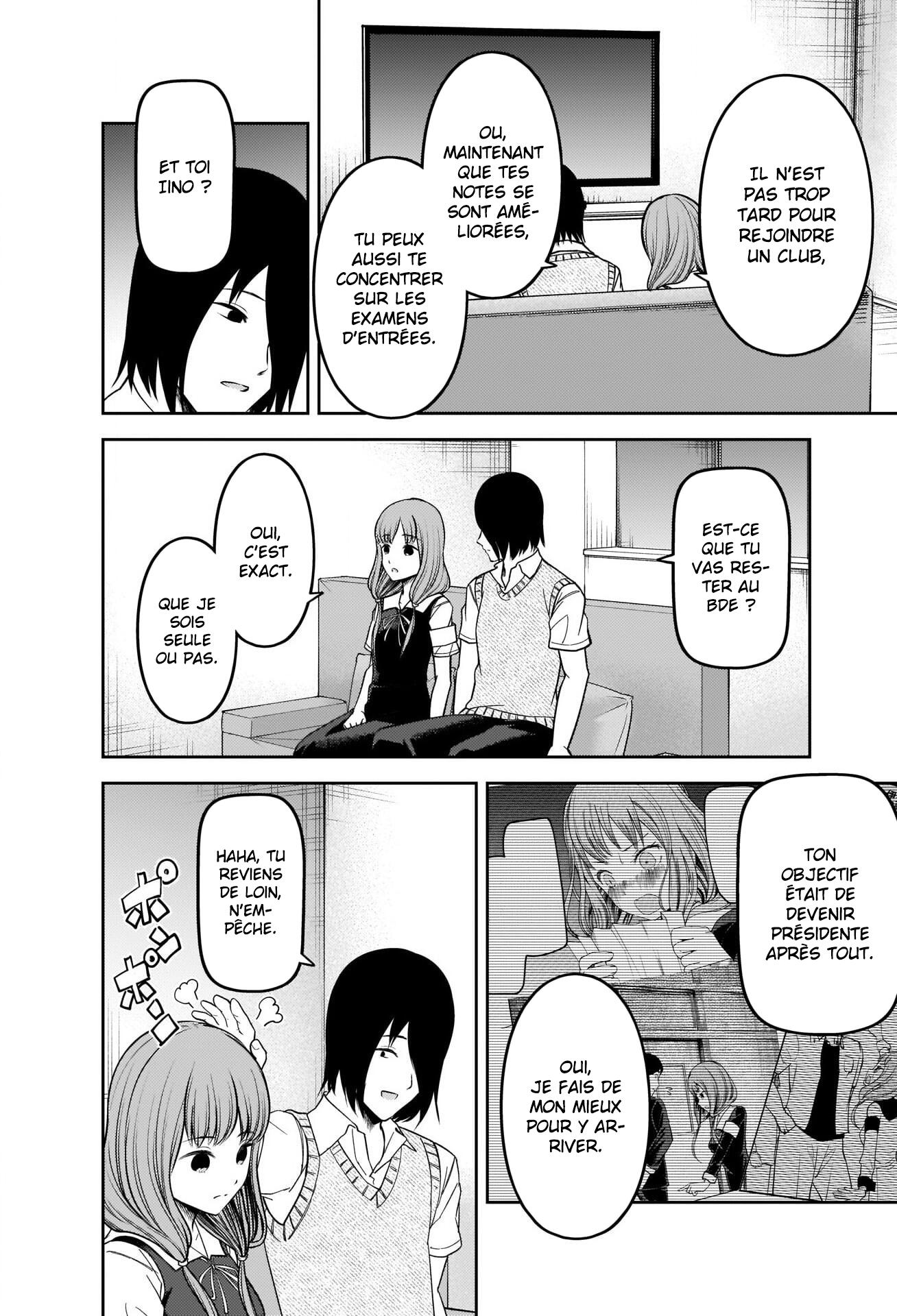 Read Kaguya sama  Love is War Fr Manga Online