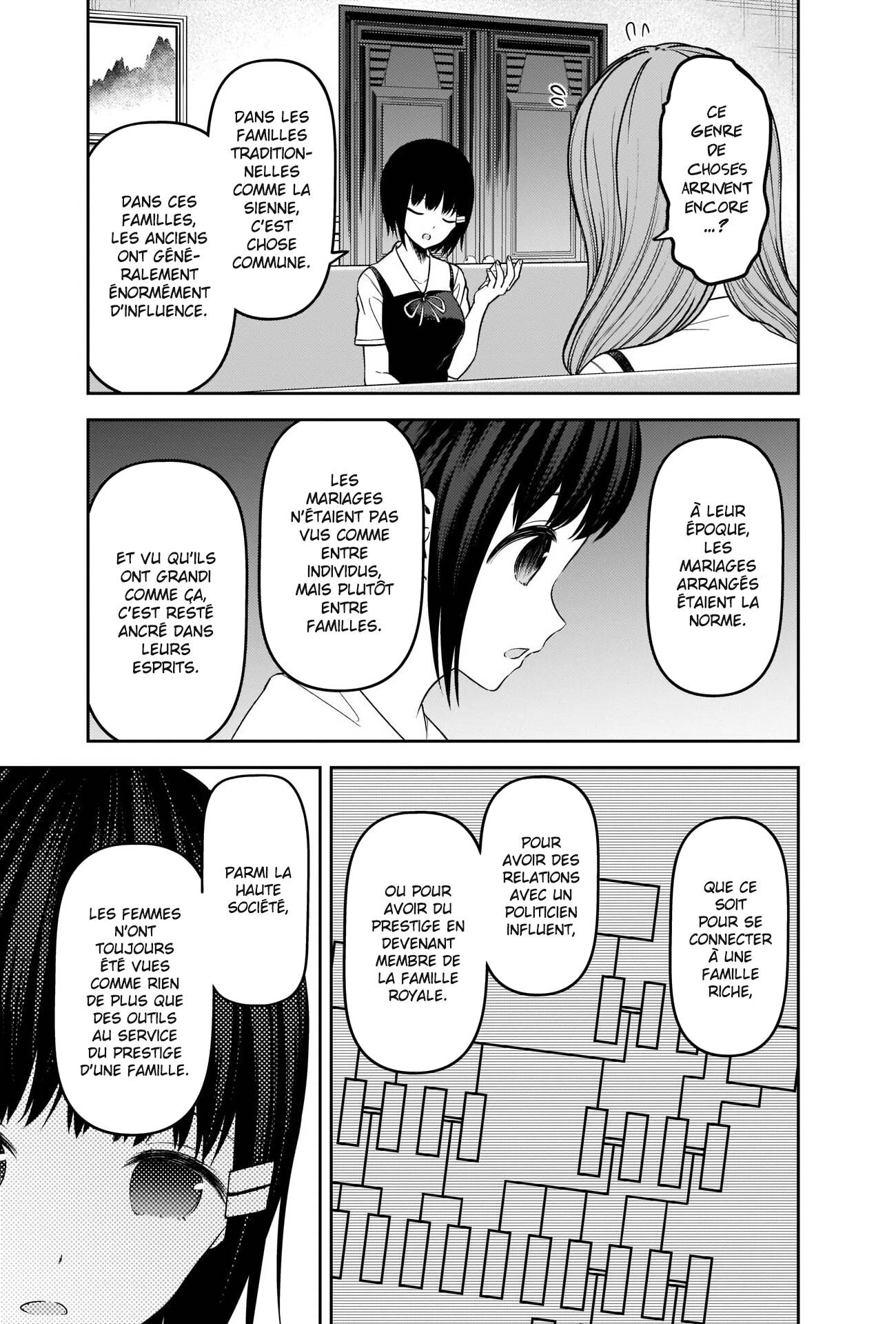 Read Kaguya sama  Love is War Fr Manga Online