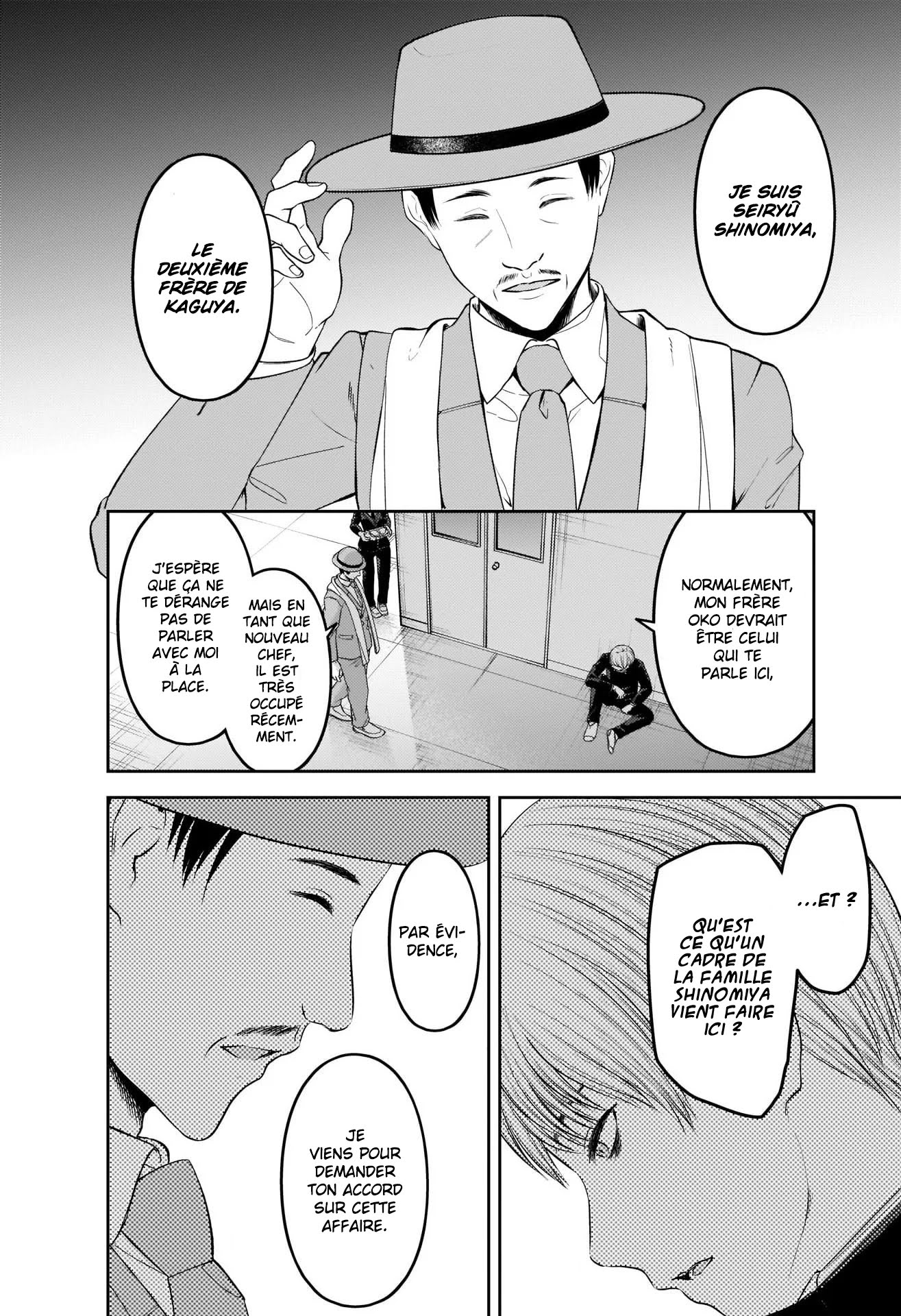 Read Kaguya sama  Love is War Fr Manga Online