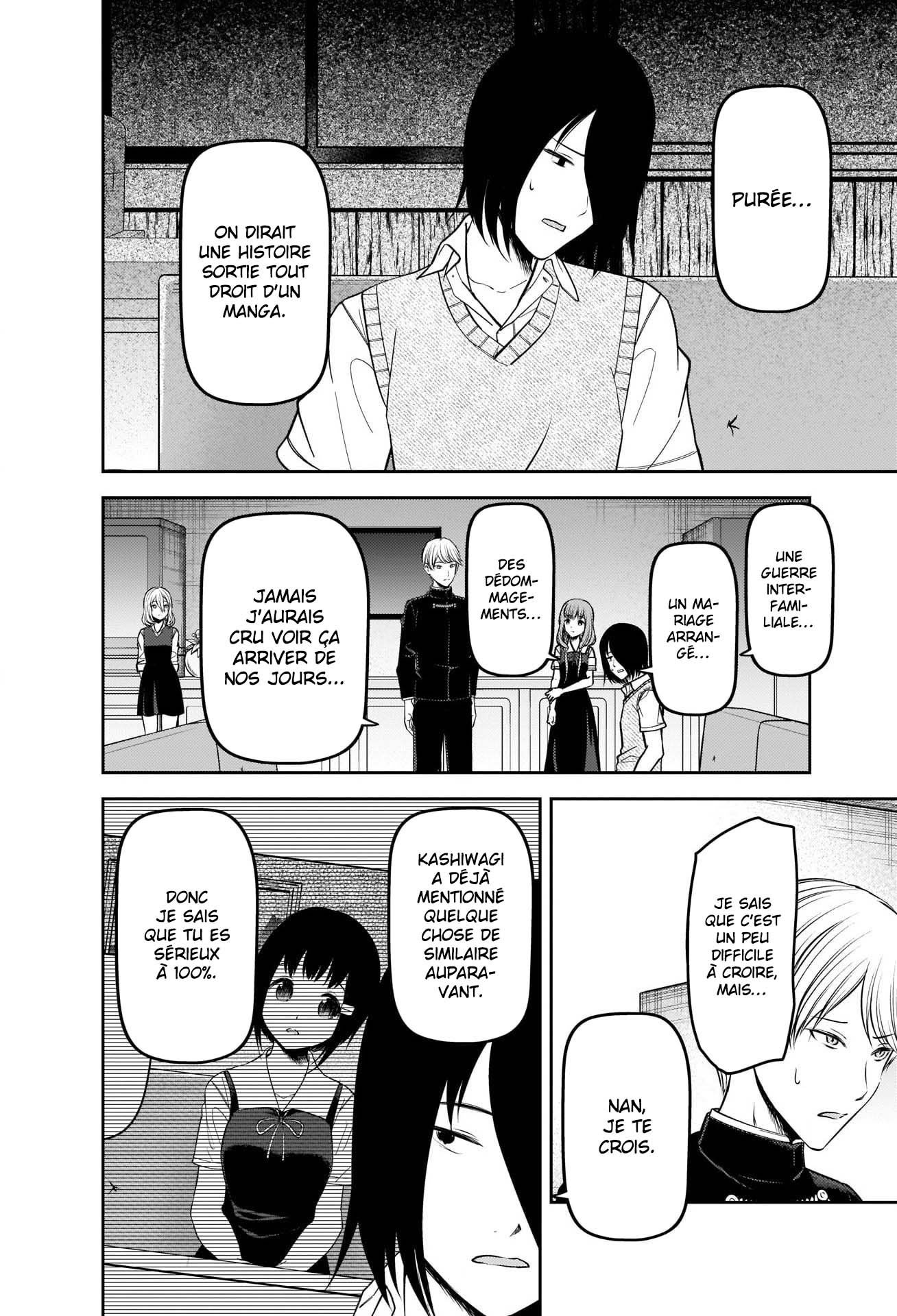 Read Kaguya sama  Love is War Fr Manga Online