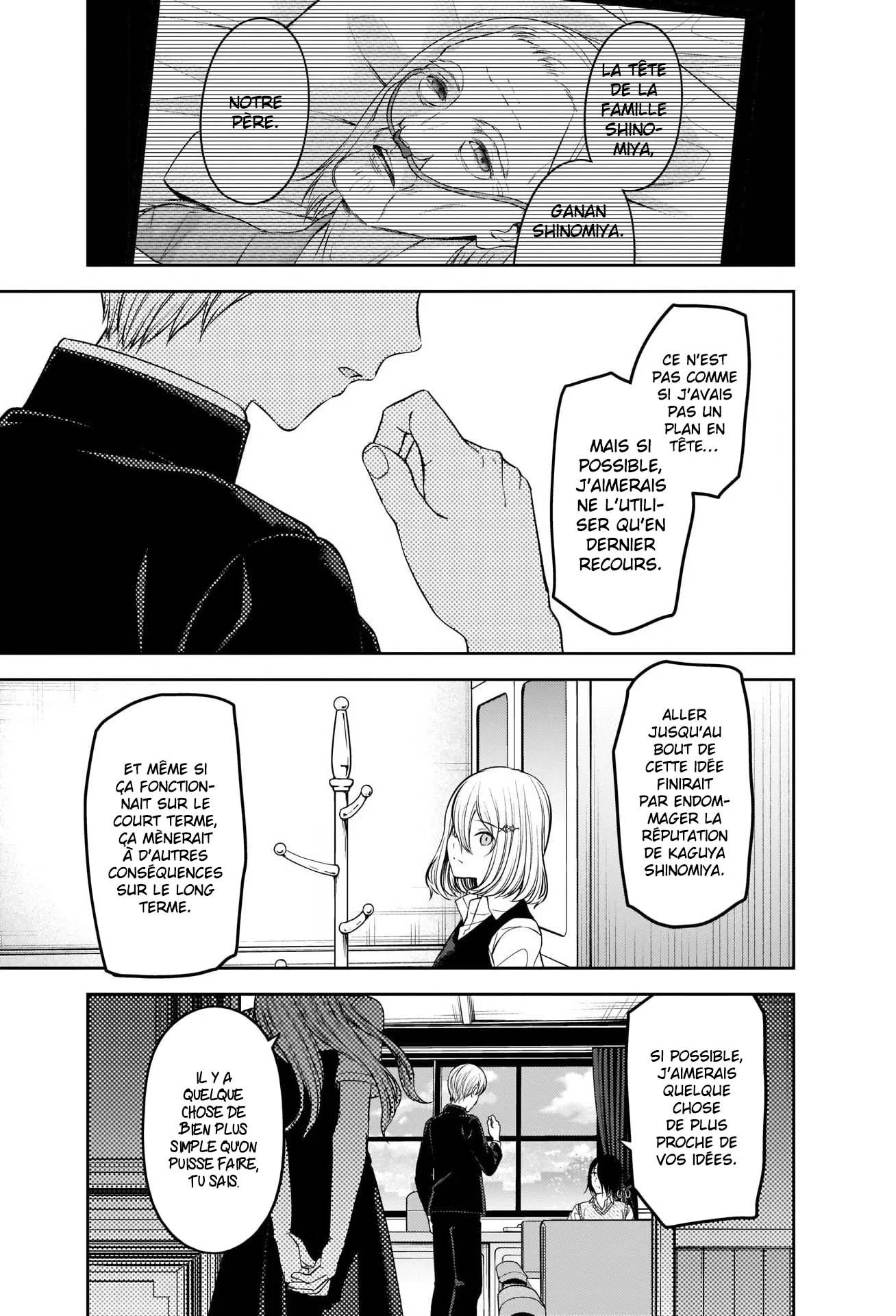 Read Kaguya sama  Love is War Fr Manga Online