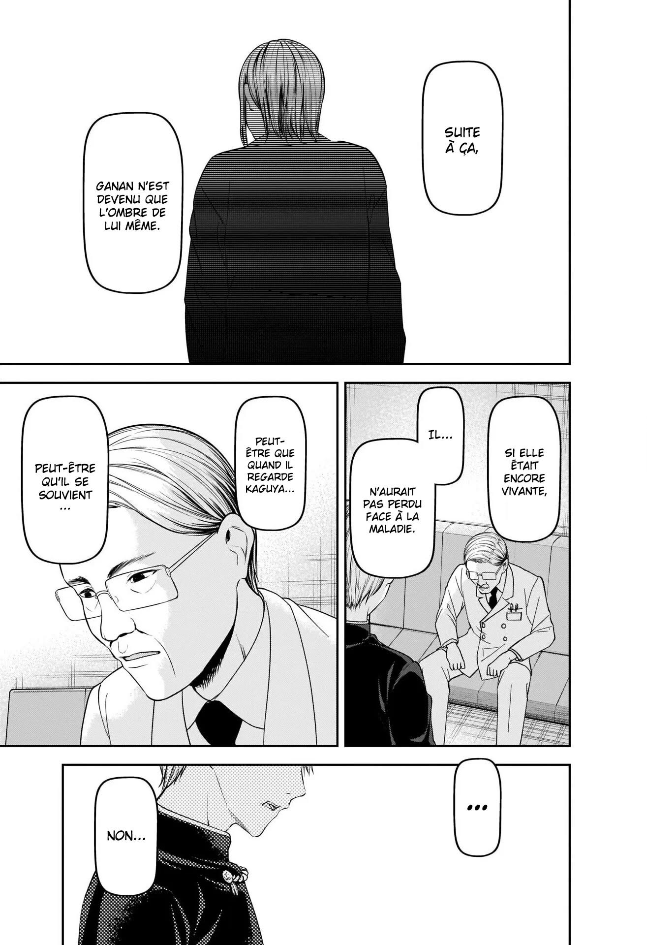 Read Kaguya sama  Love is War Fr Manga Online