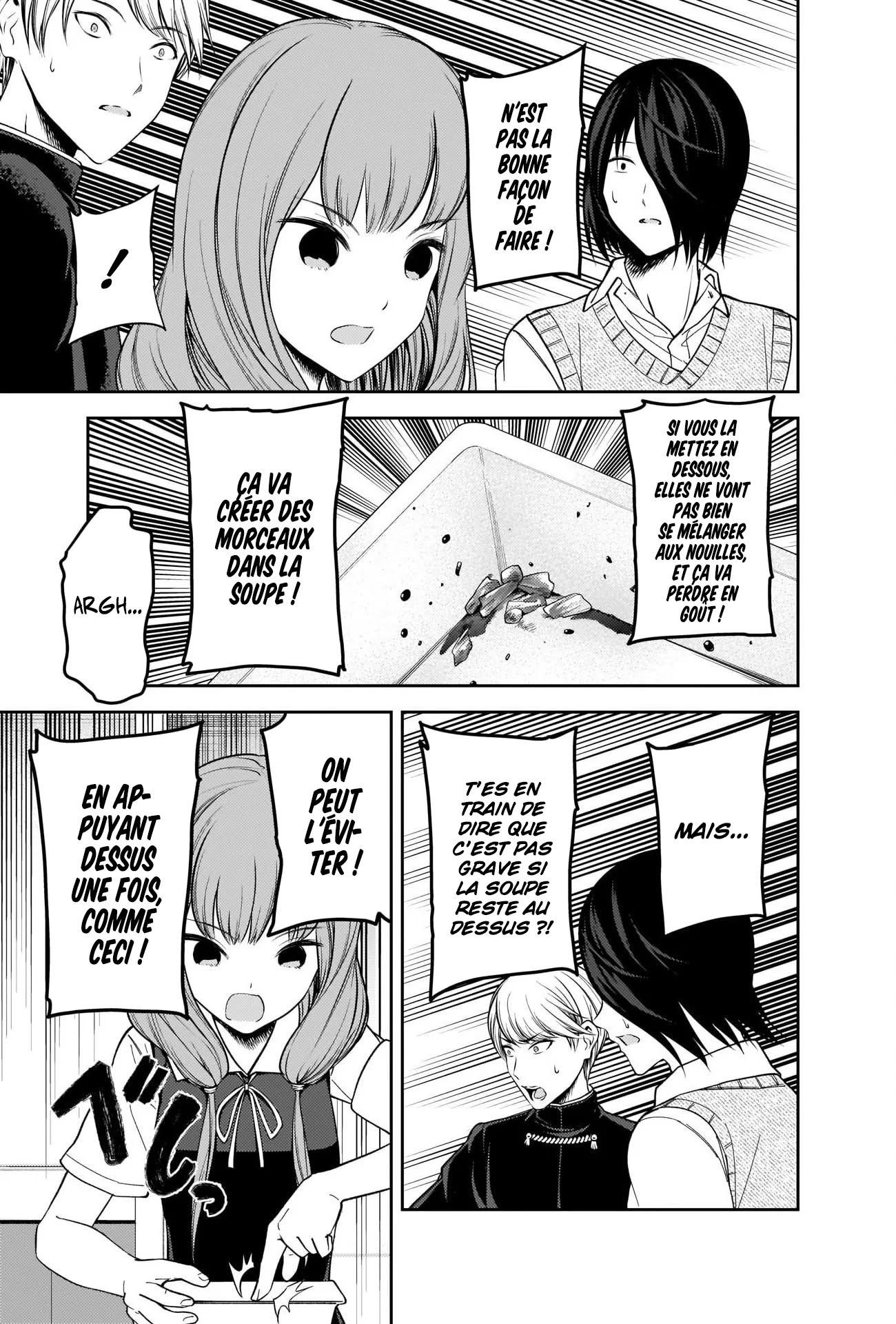 Read Kaguya sama  Love is War Fr Manga Online