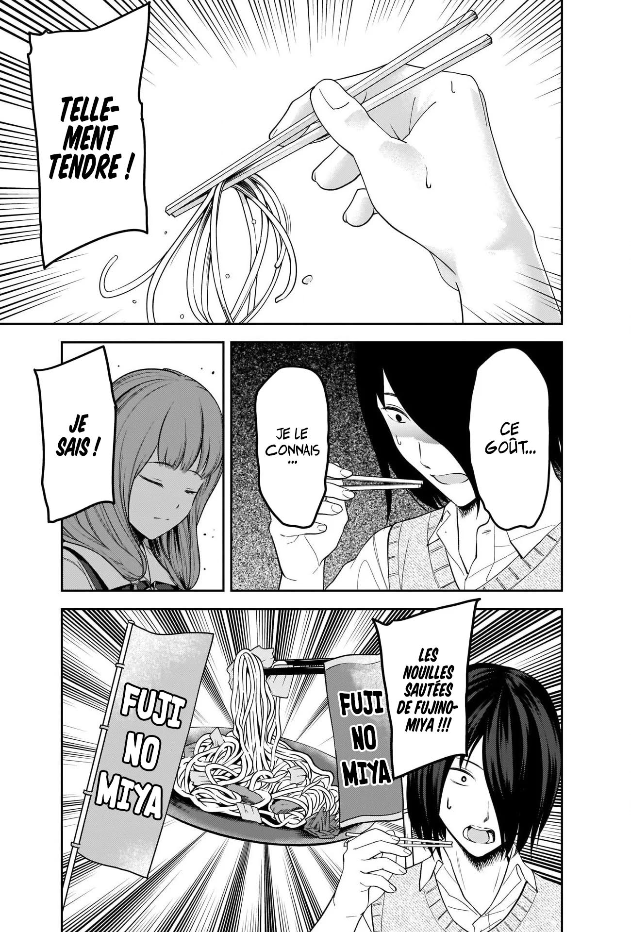 Read Kaguya sama  Love is War Fr Manga Online