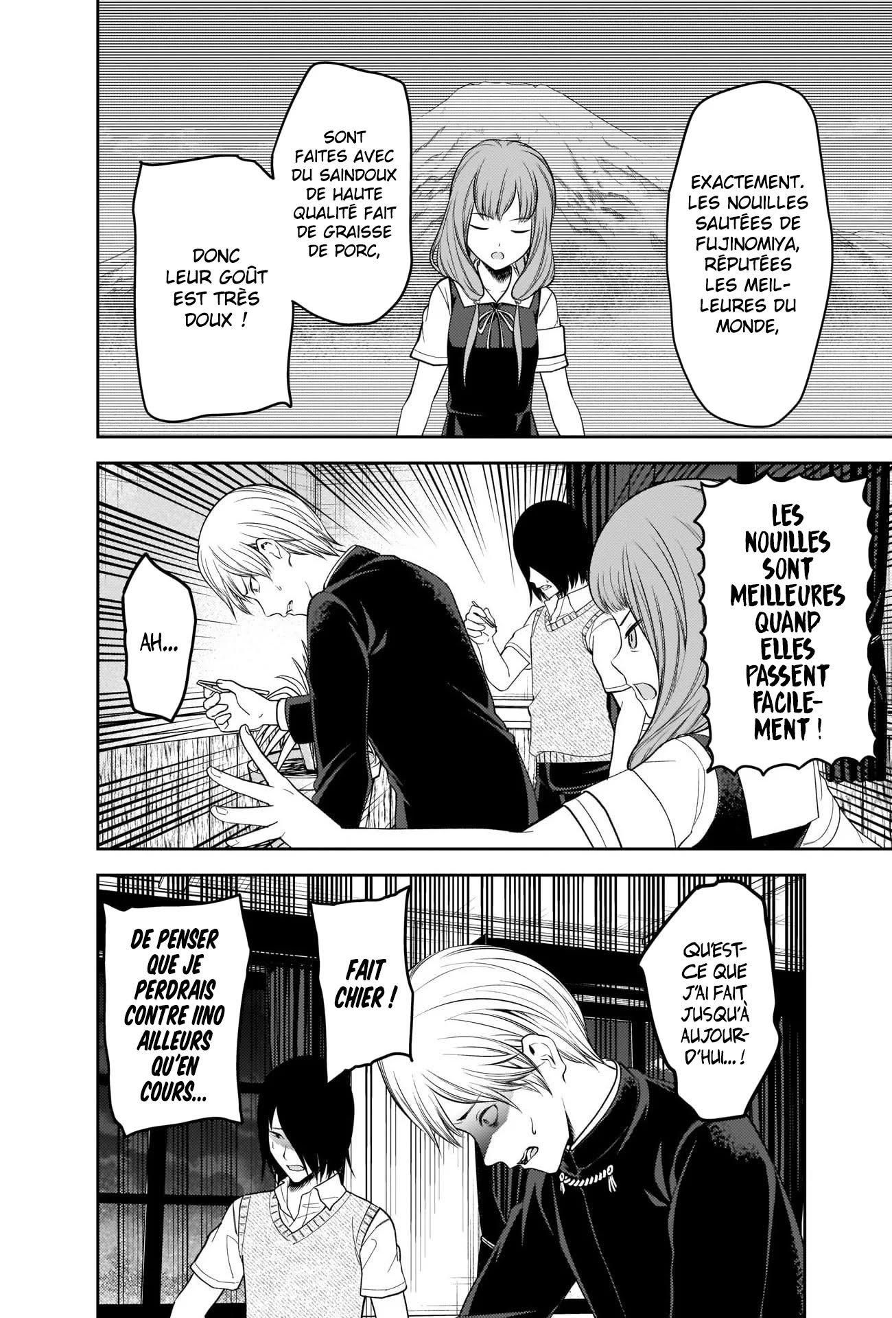 Read Kaguya sama  Love is War Fr Manga Online