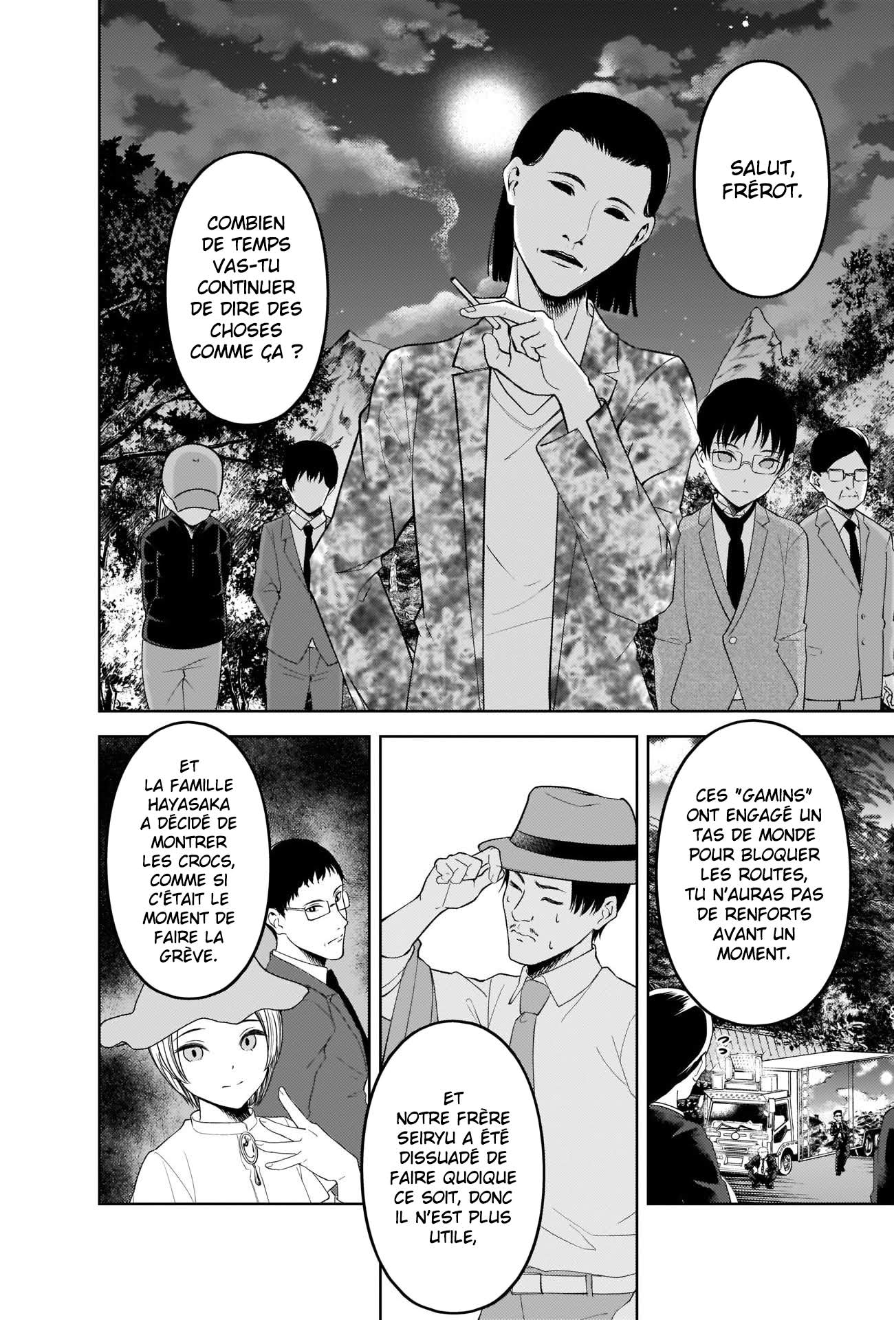Read Kaguya sama  Love is War Fr Manga Online