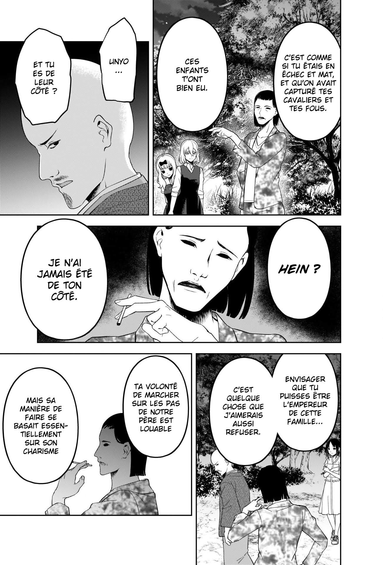 Read Kaguya sama  Love is War Fr Manga Online