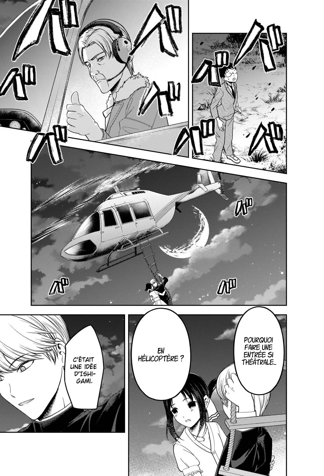 Read Kaguya sama  Love is War Fr Manga Online