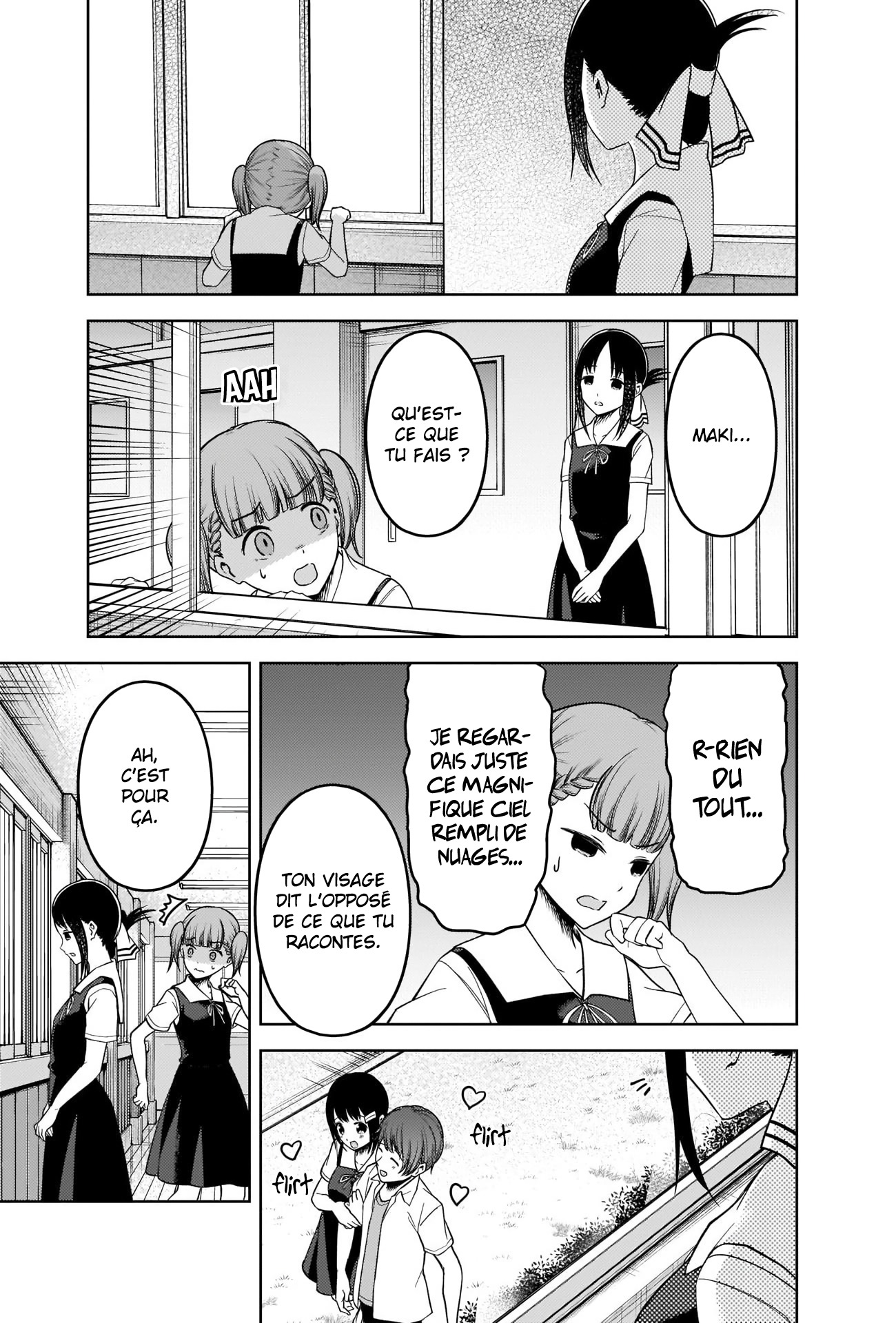 Read Kaguya sama  Love is War Fr Manga Online
