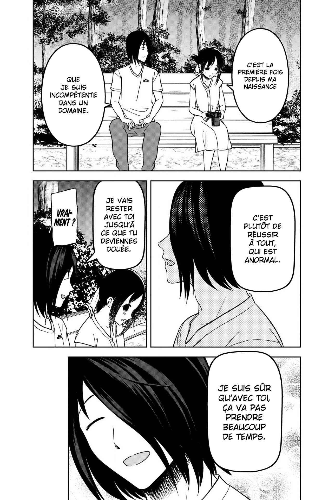 Read Kaguya sama  Love is War Fr Manga Online
