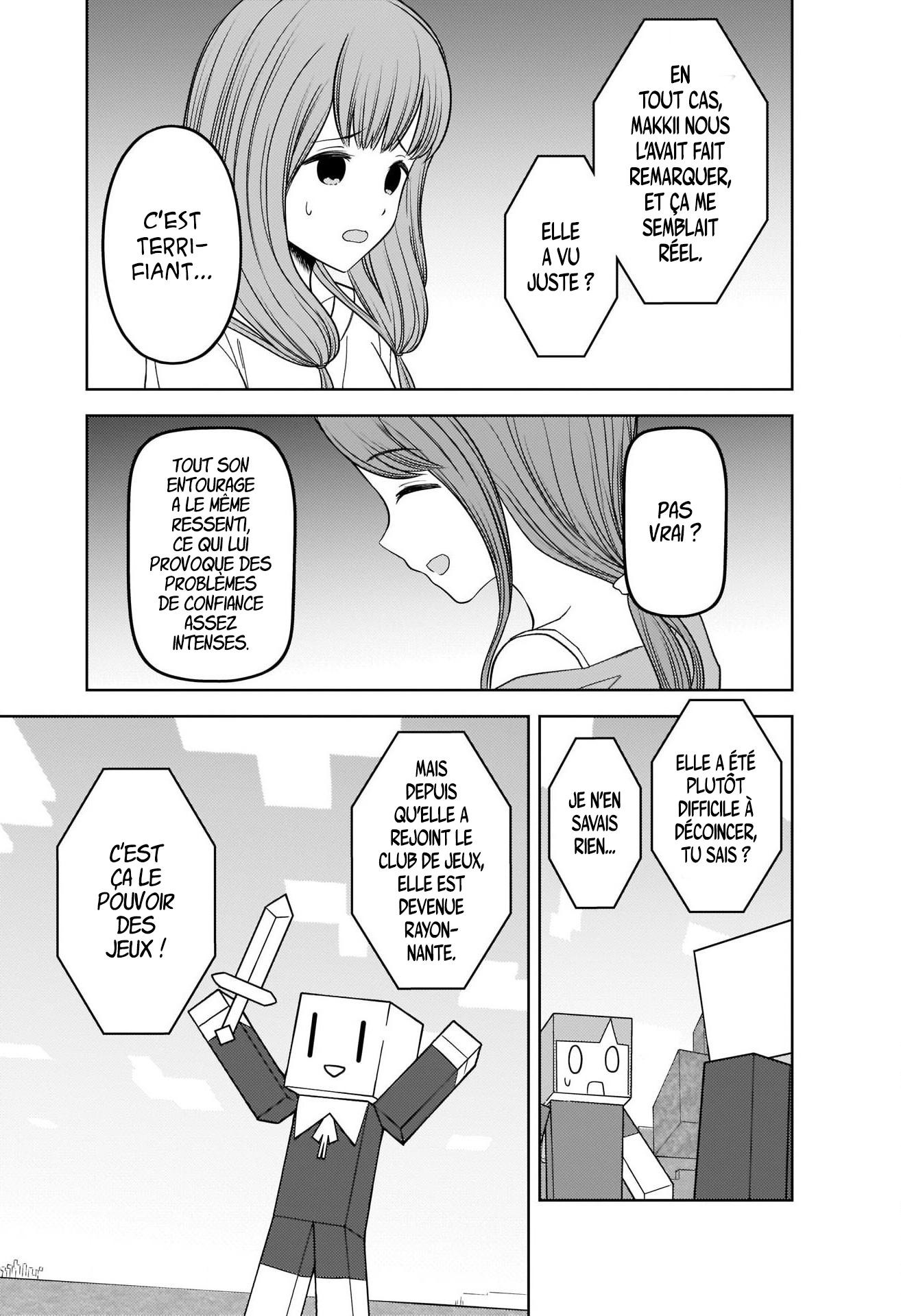 Read Kaguya sama  Love is War Fr Manga Online