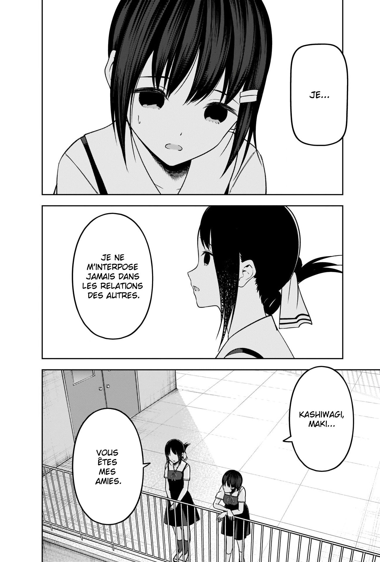 Read Kaguya sama  Love is War Fr Manga Online