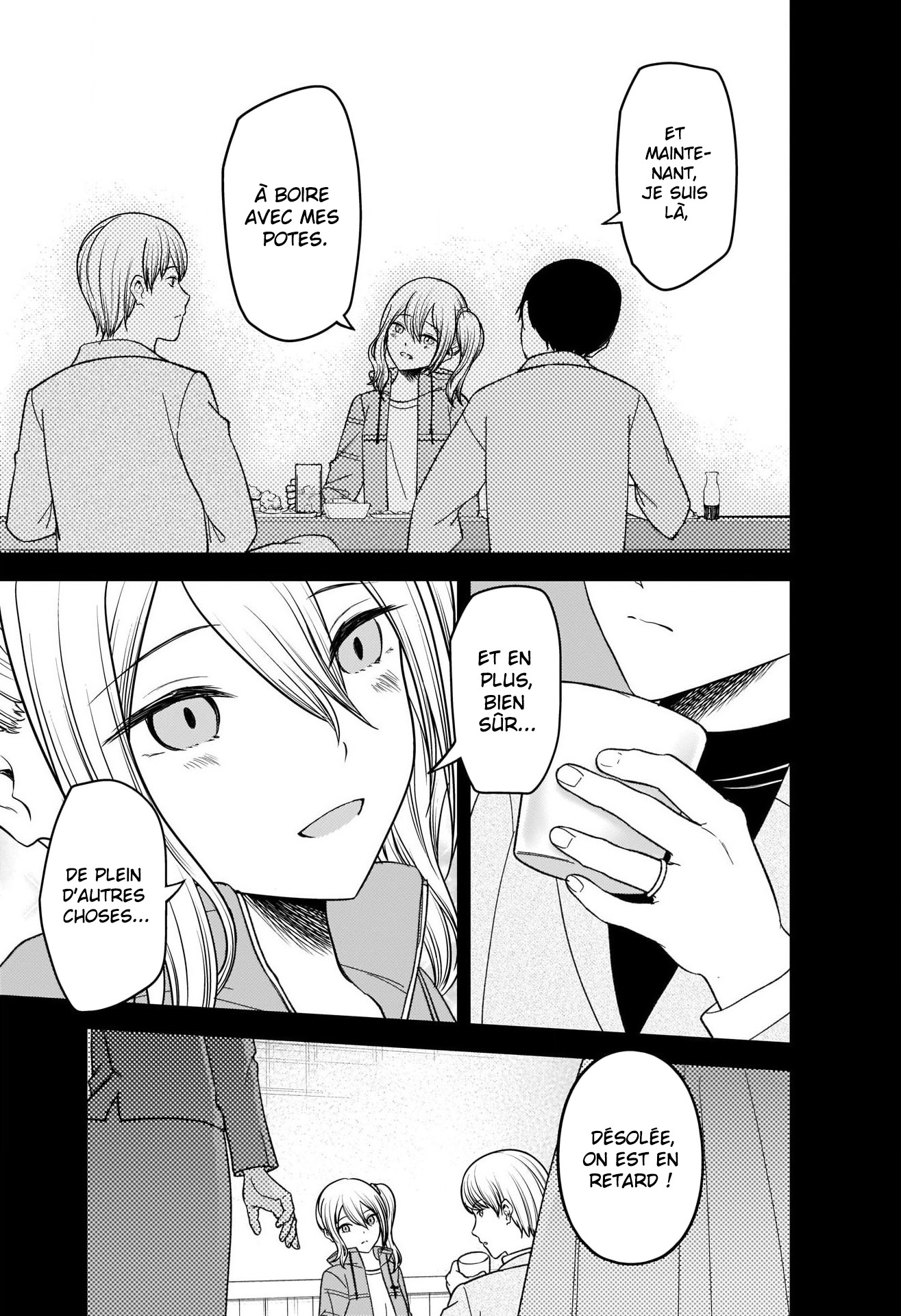 Read Kaguya sama  Love is War Fr Manga Online