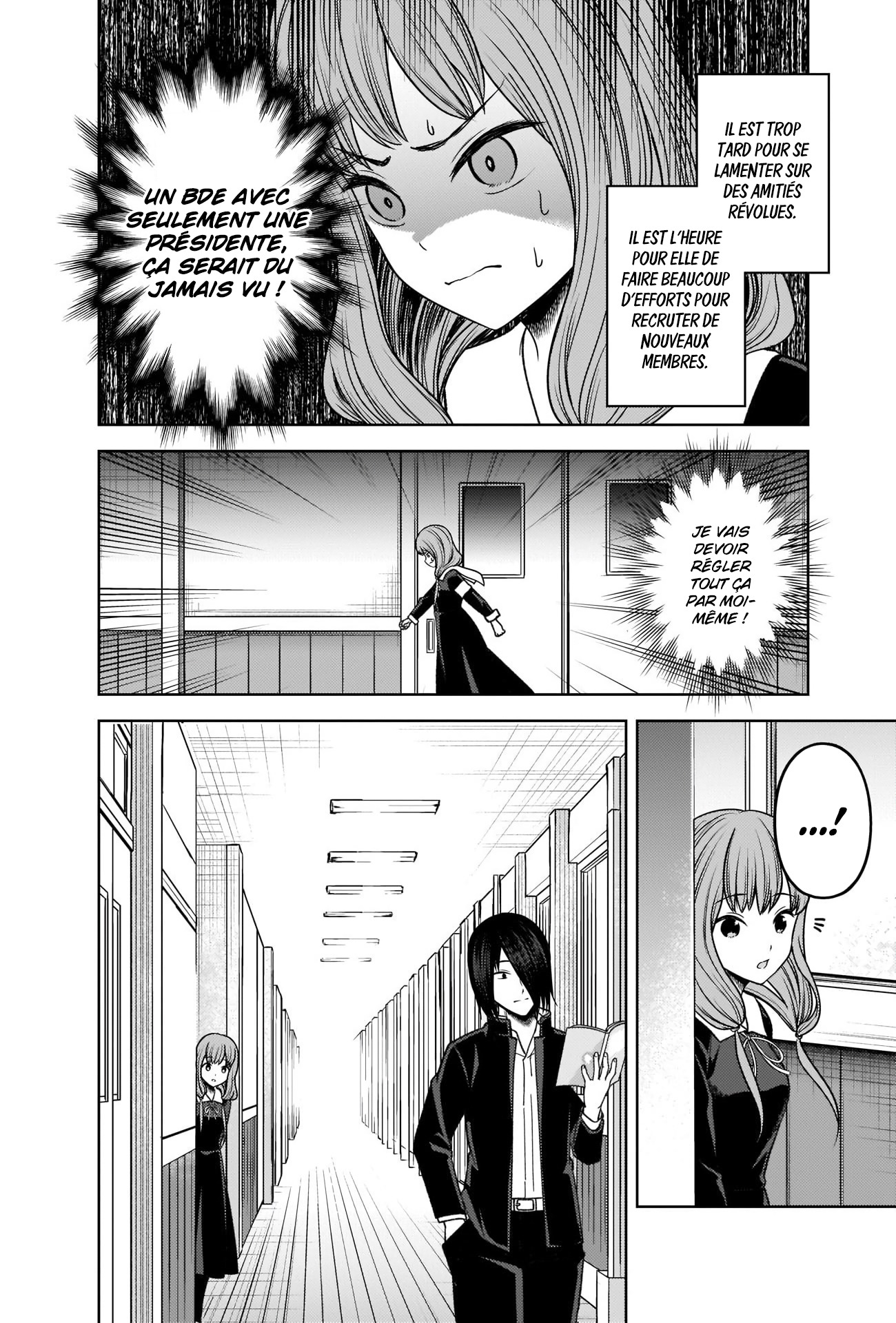 Read Kaguya sama  Love is War Fr Manga Online