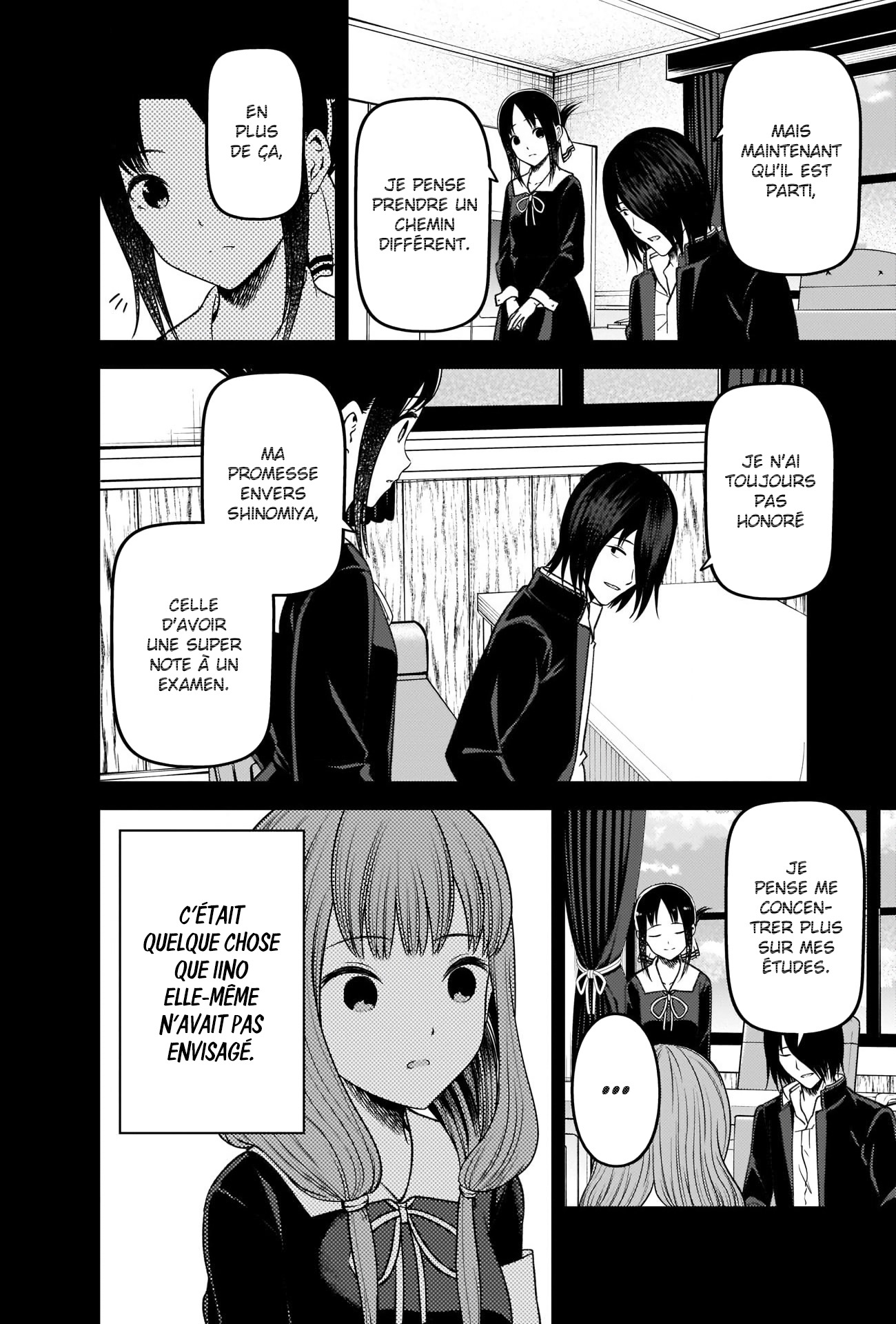Read Kaguya sama  Love is War Fr Manga Online