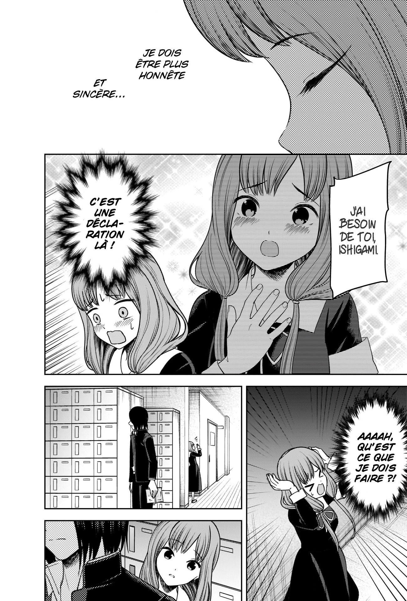 Read Kaguya sama  Love is War Fr Manga Online