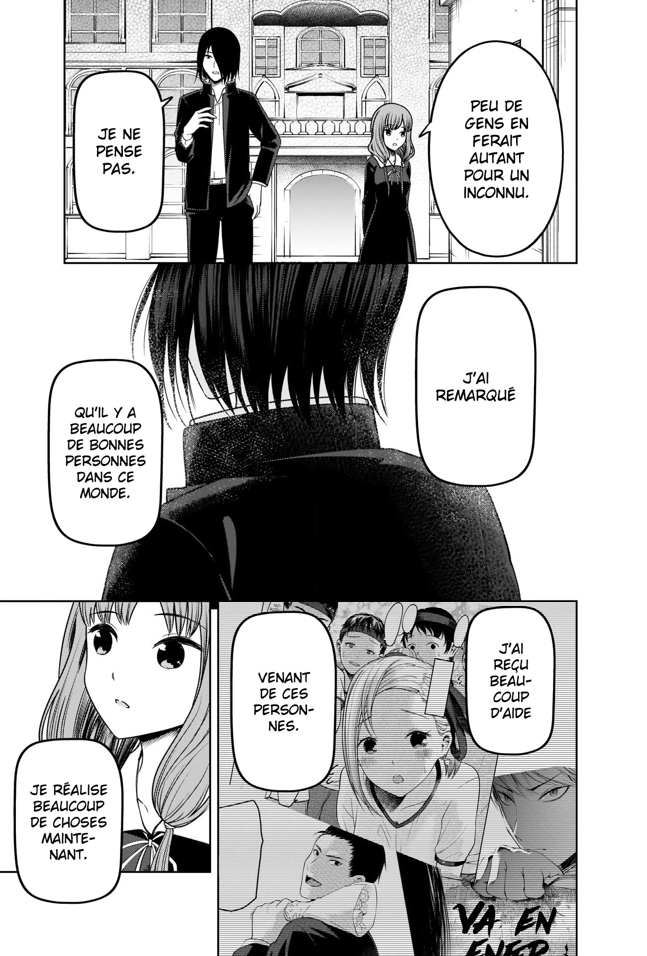 Read Kaguya sama  Love is War Fr Manga Online