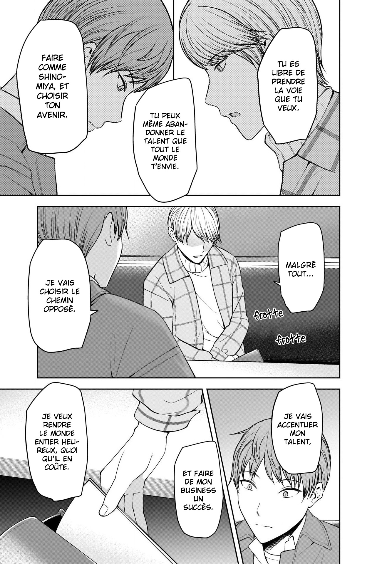Read Kaguya sama  Love is War Fr Manga Online