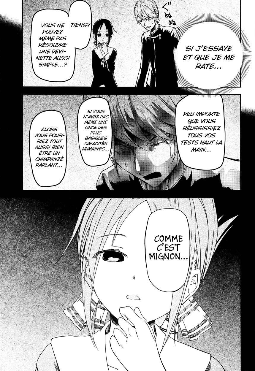 Read Kaguya sama  Love is War Fr Manga Online