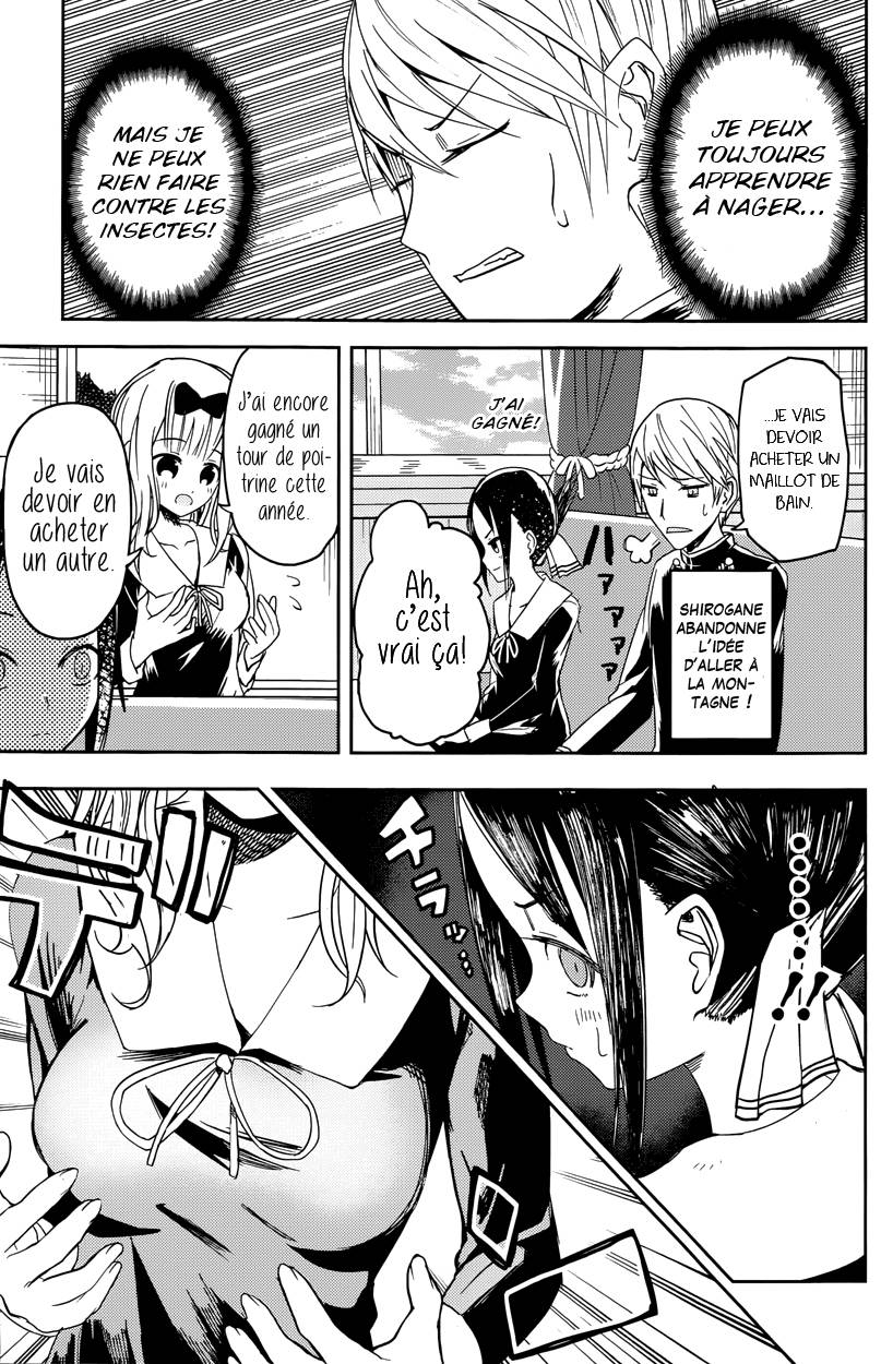 Read Kaguya sama  Love is War Fr Manga Online